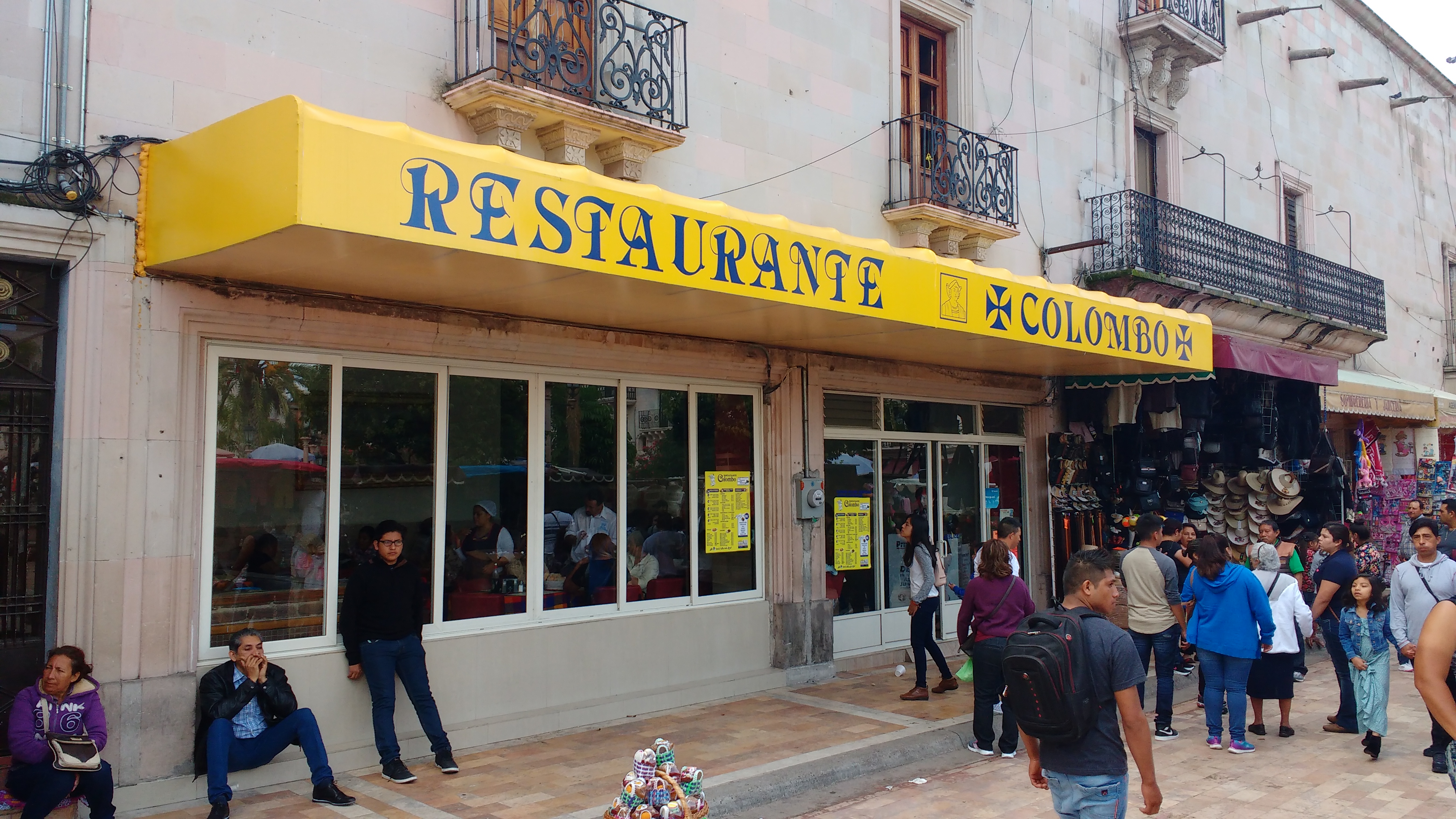 Restaurant Colombo image 1