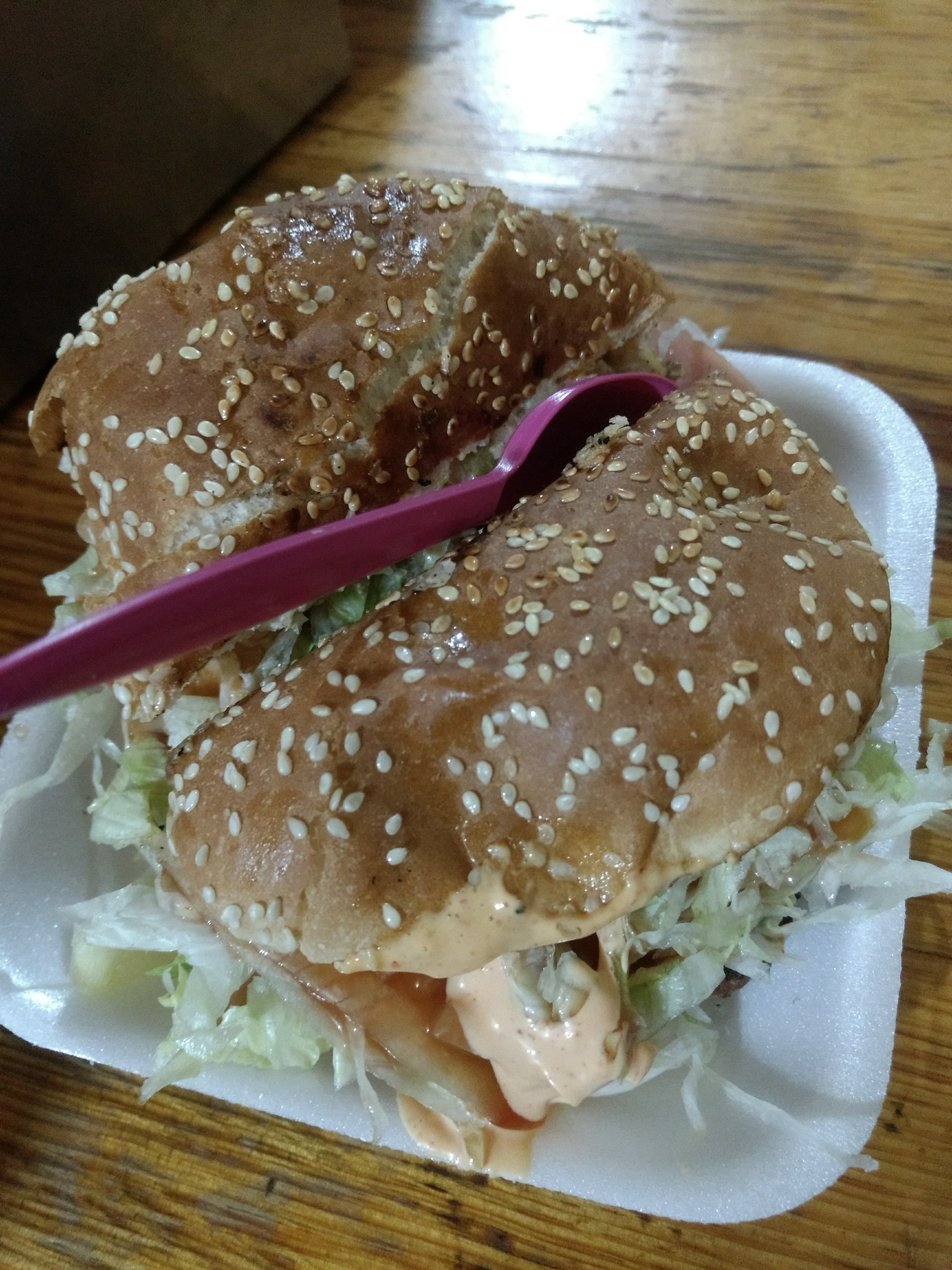 HAMBURGUESAS AL CARBON EL GORDO image 4