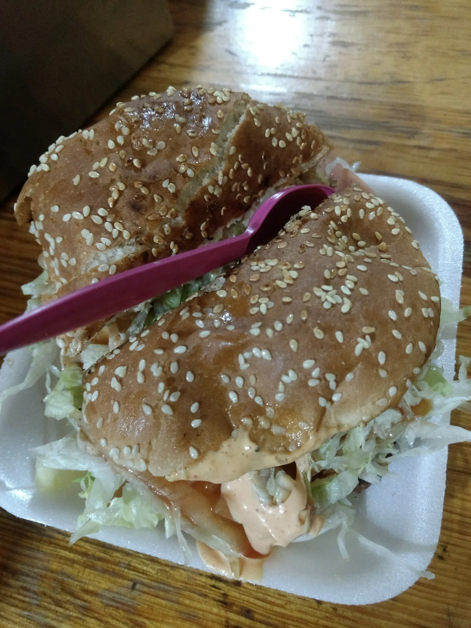HAMBURGUESAS AL CARBON EL GORDO image 4