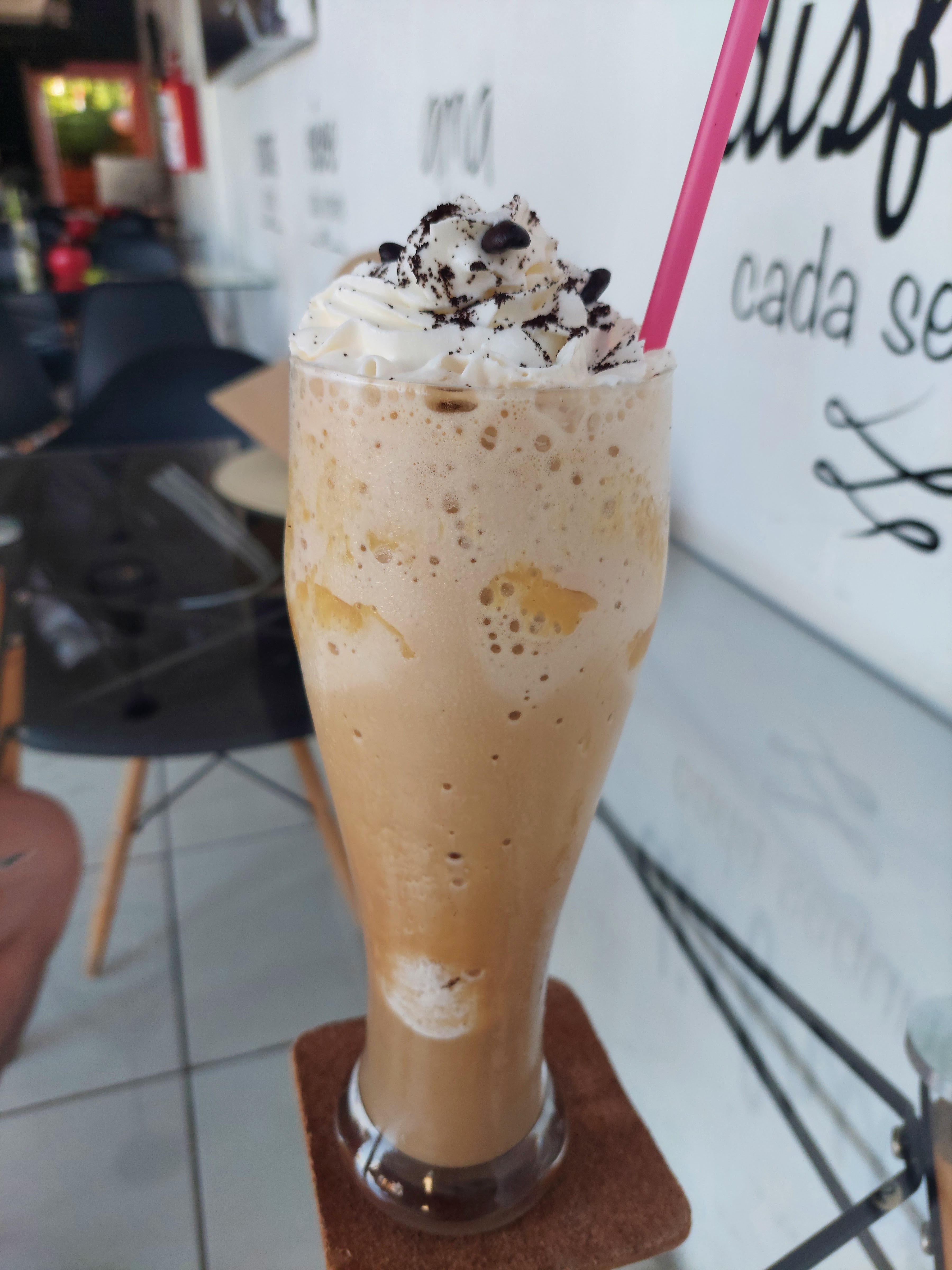 Cafeína restaurante & bar image 3