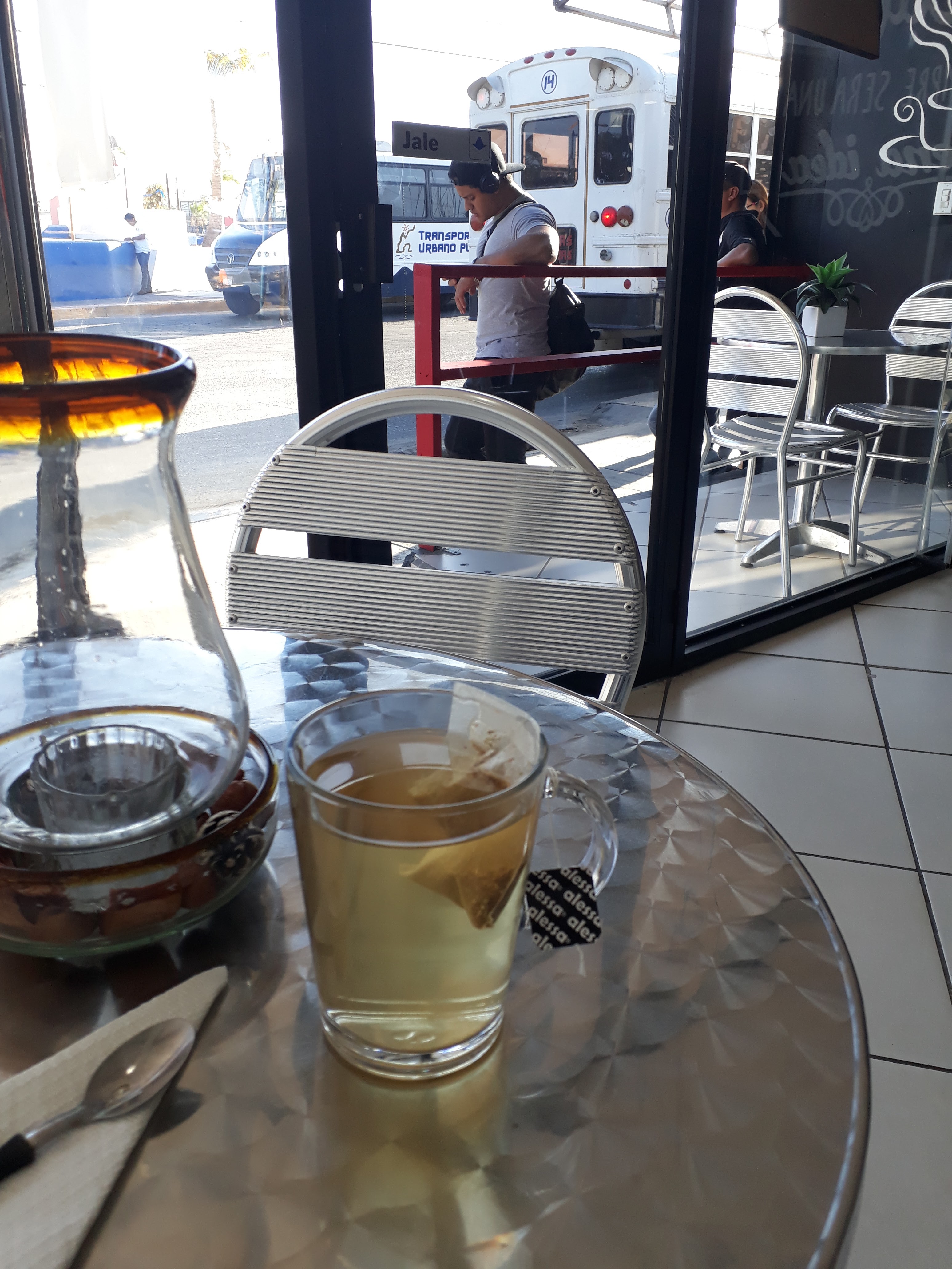 Cafeína restaurante & bar image 8