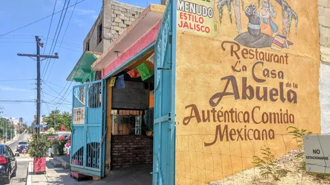 La Casa De La Abuela image 1