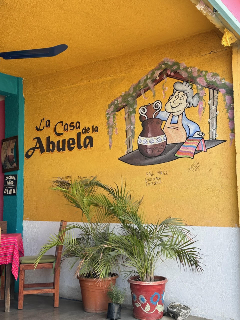 La Casa De La Abuela image 8