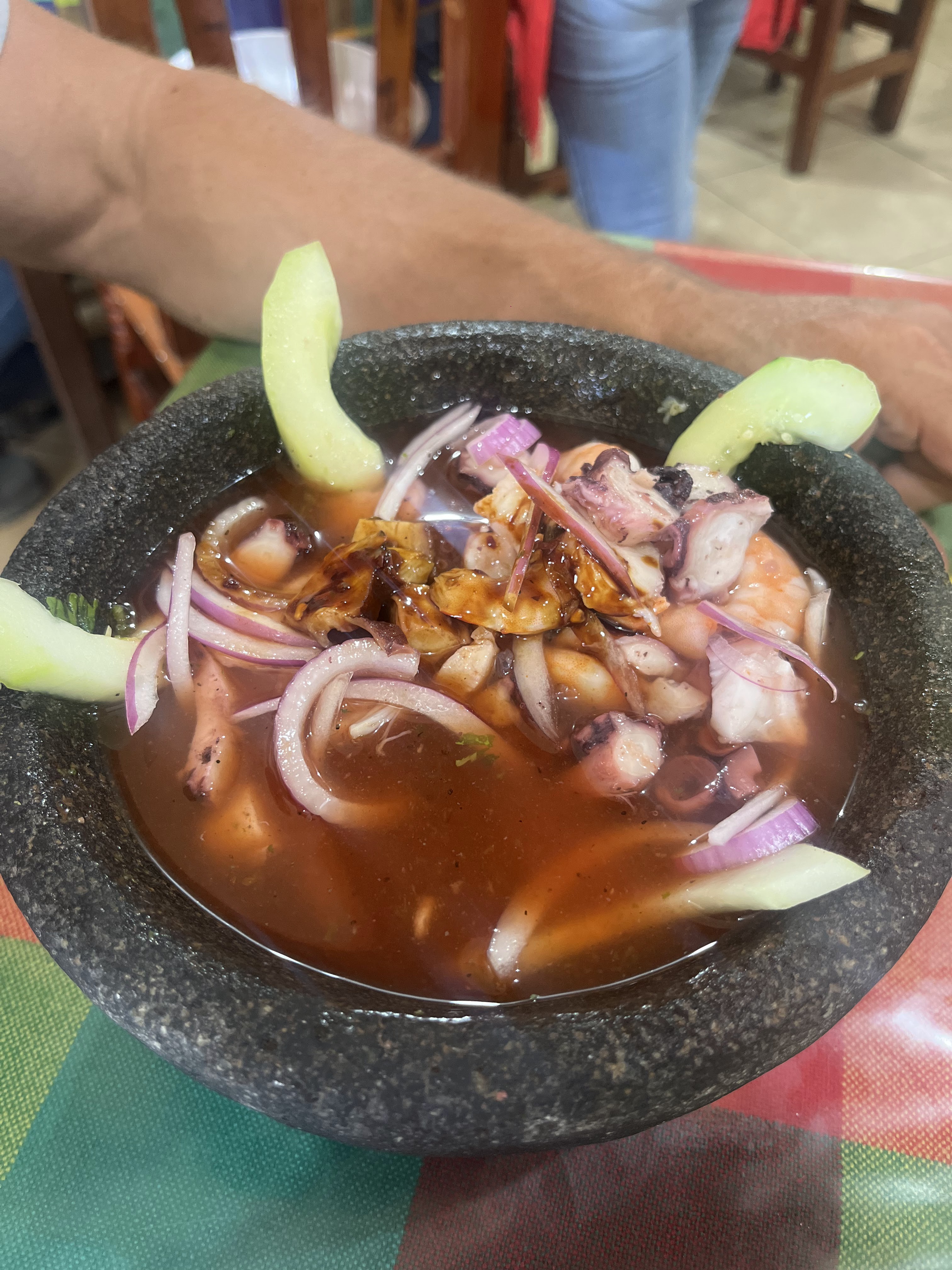 Mariscos Y Molcajetes Los Mochis image 2