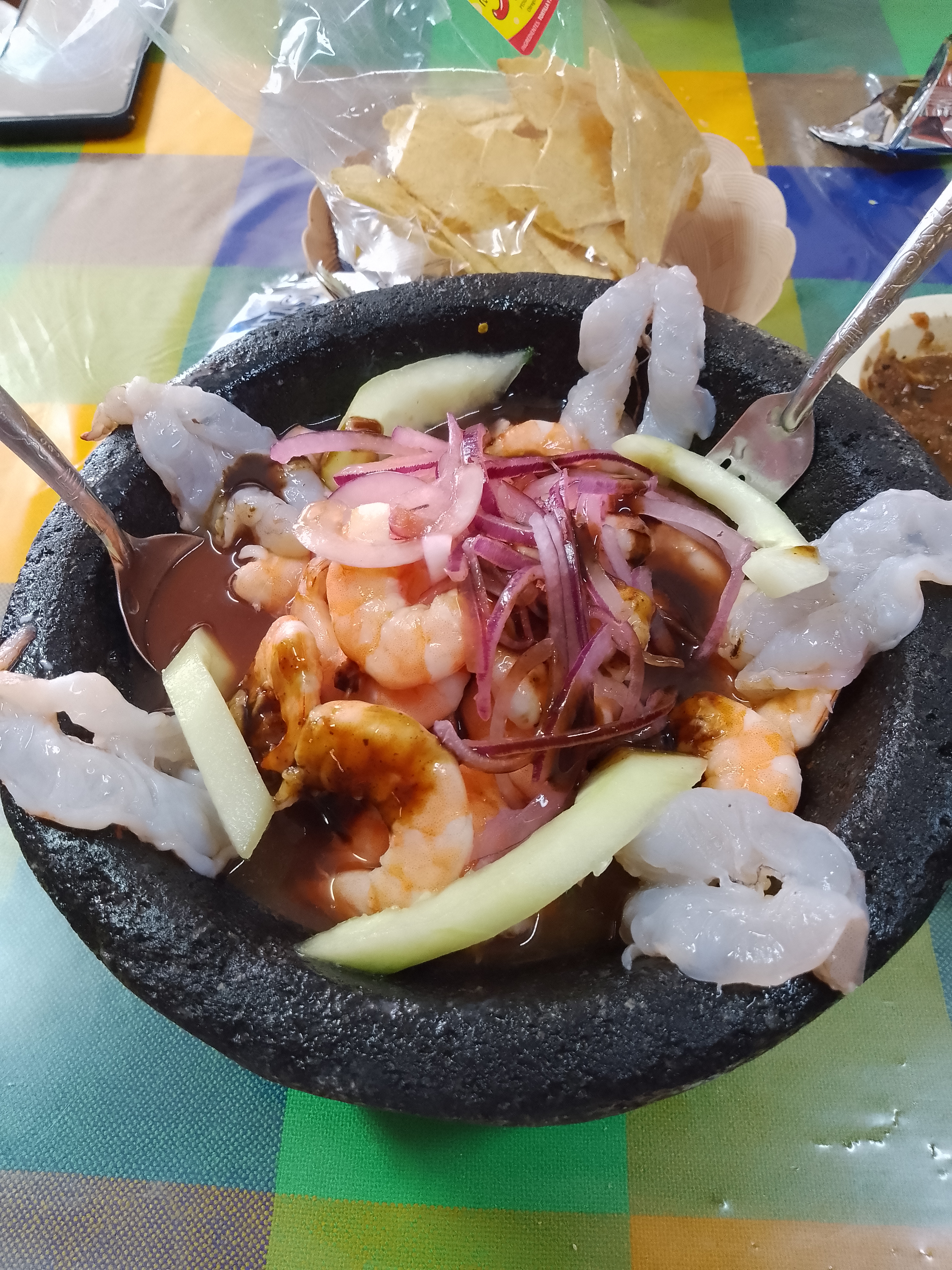 Mariscos Y Molcajetes Los Mochis image 7