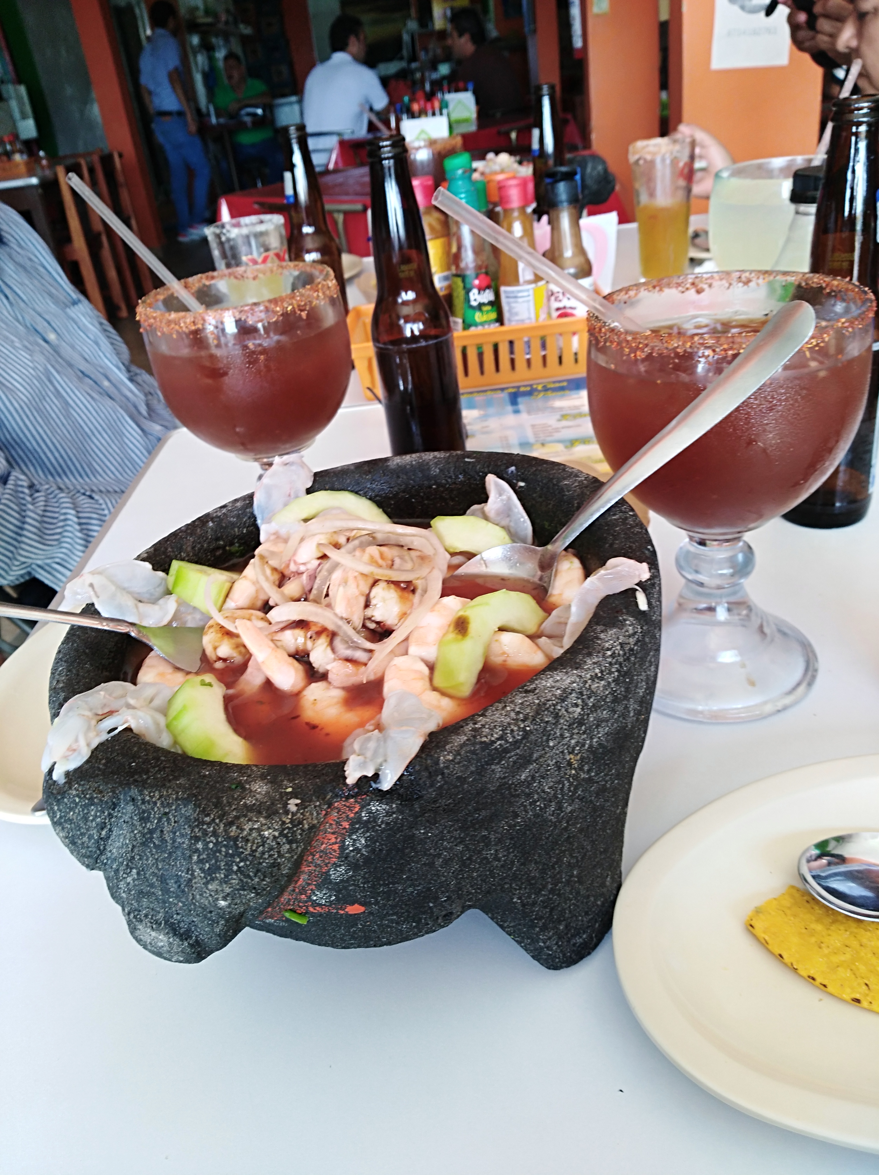 Mariscos Y Molcajetes Los Mochis image 9