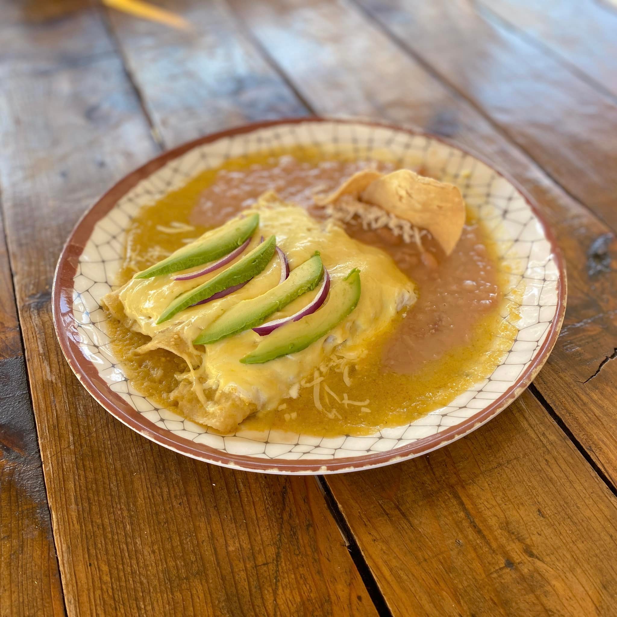 Delicia's Cafe. Pan Dulce Integral. image 2