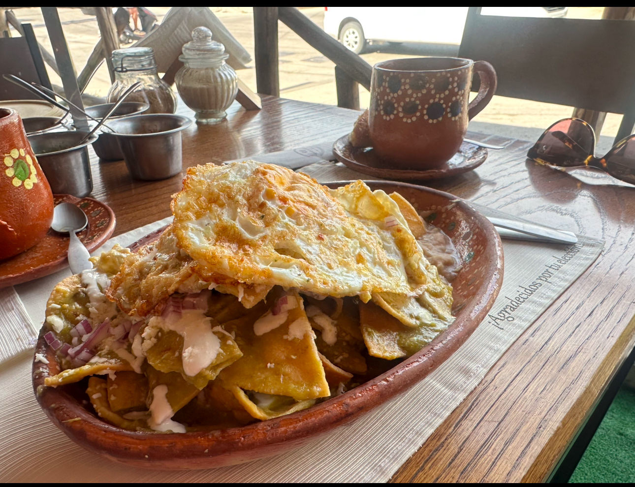 Delicia's Cafe. Pan Dulce Integral. image 3