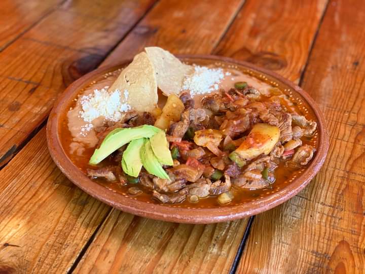 Delicia's Cafe. Pan Dulce Integral. image 6