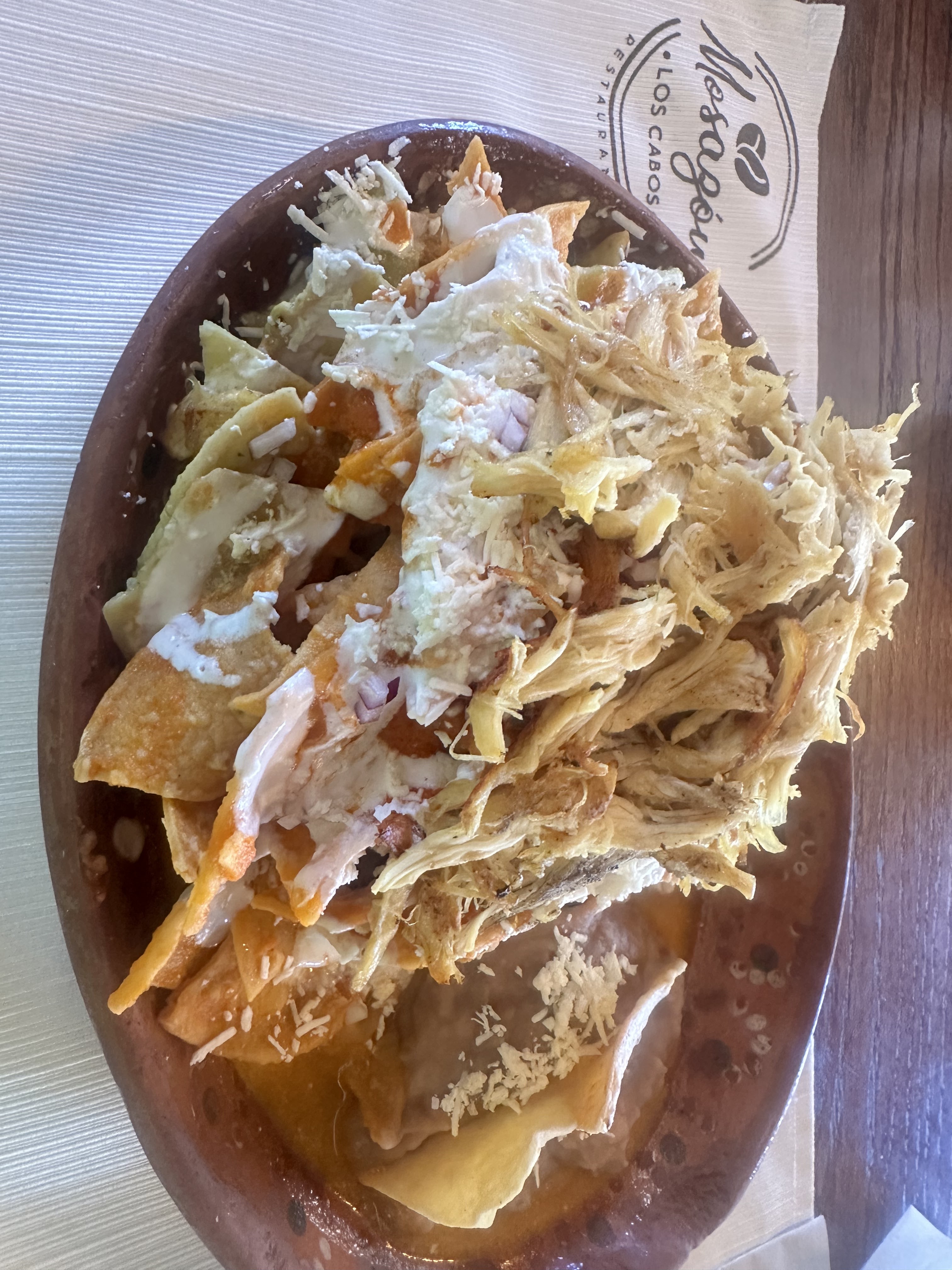 Delicia's Cafe. Pan Dulce Integral. image 8