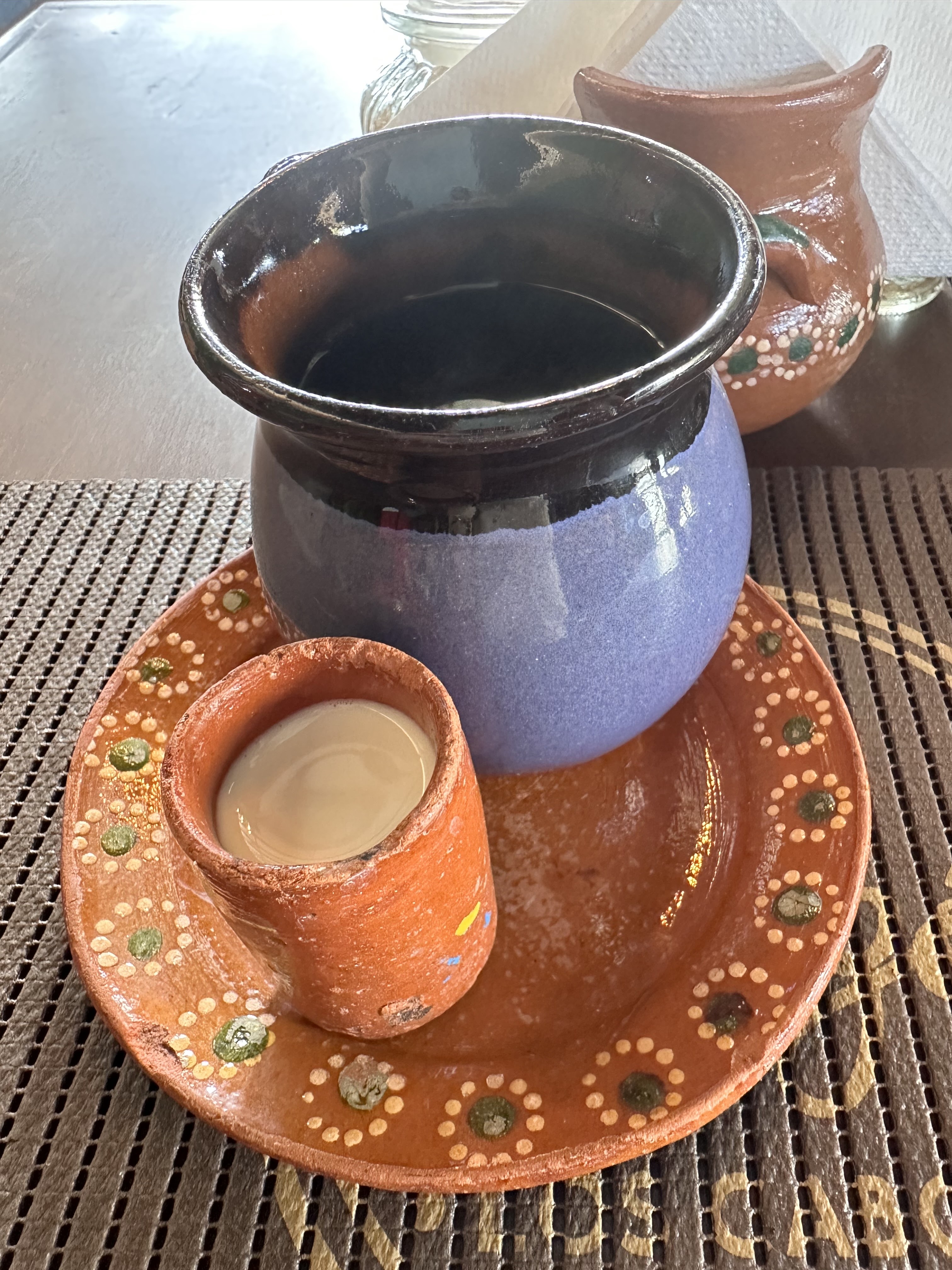 Delicia's Cafe. Pan Dulce Integral. image 9