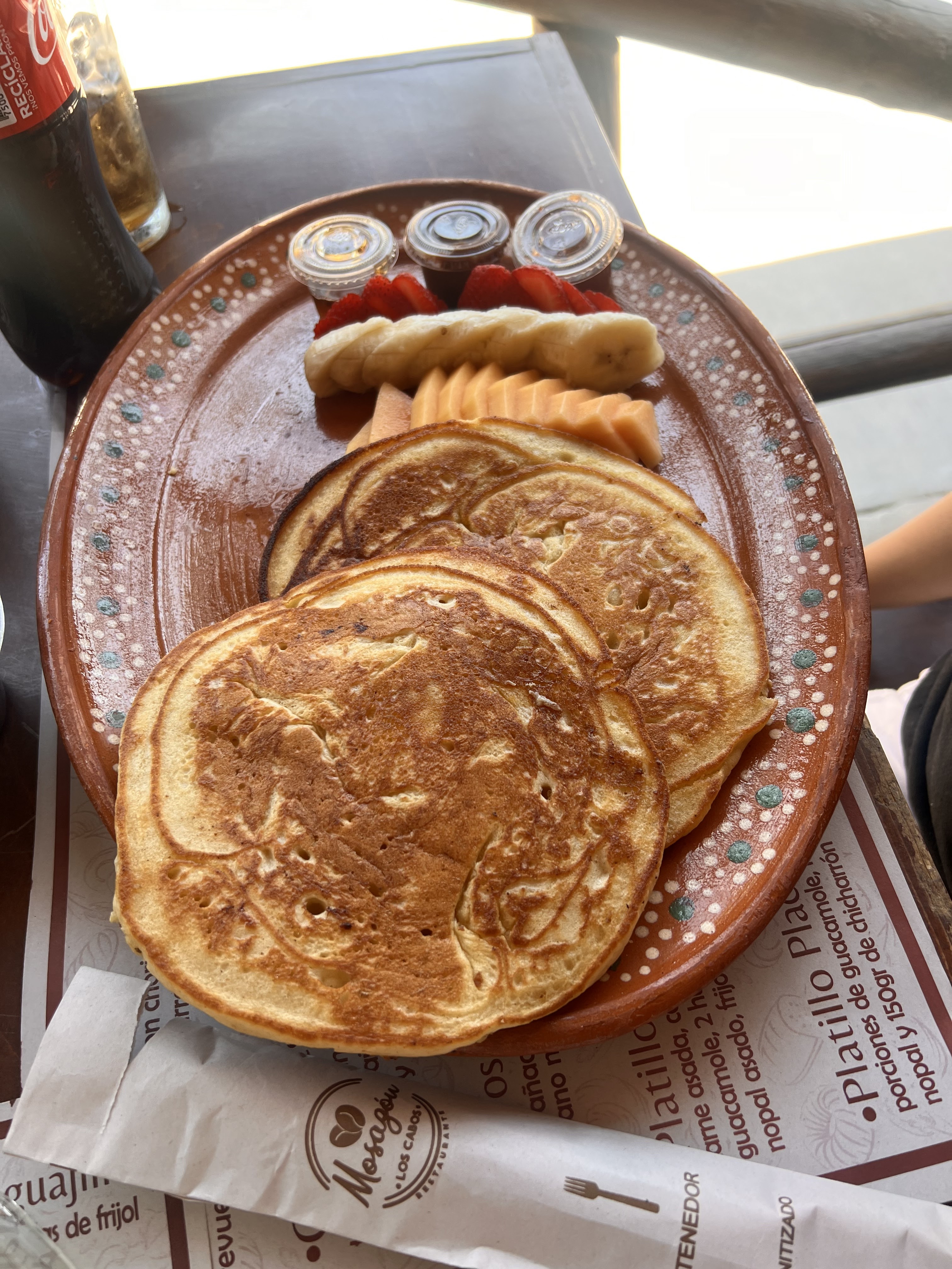 Delicia's Cafe. Pan Dulce Integral. image 10