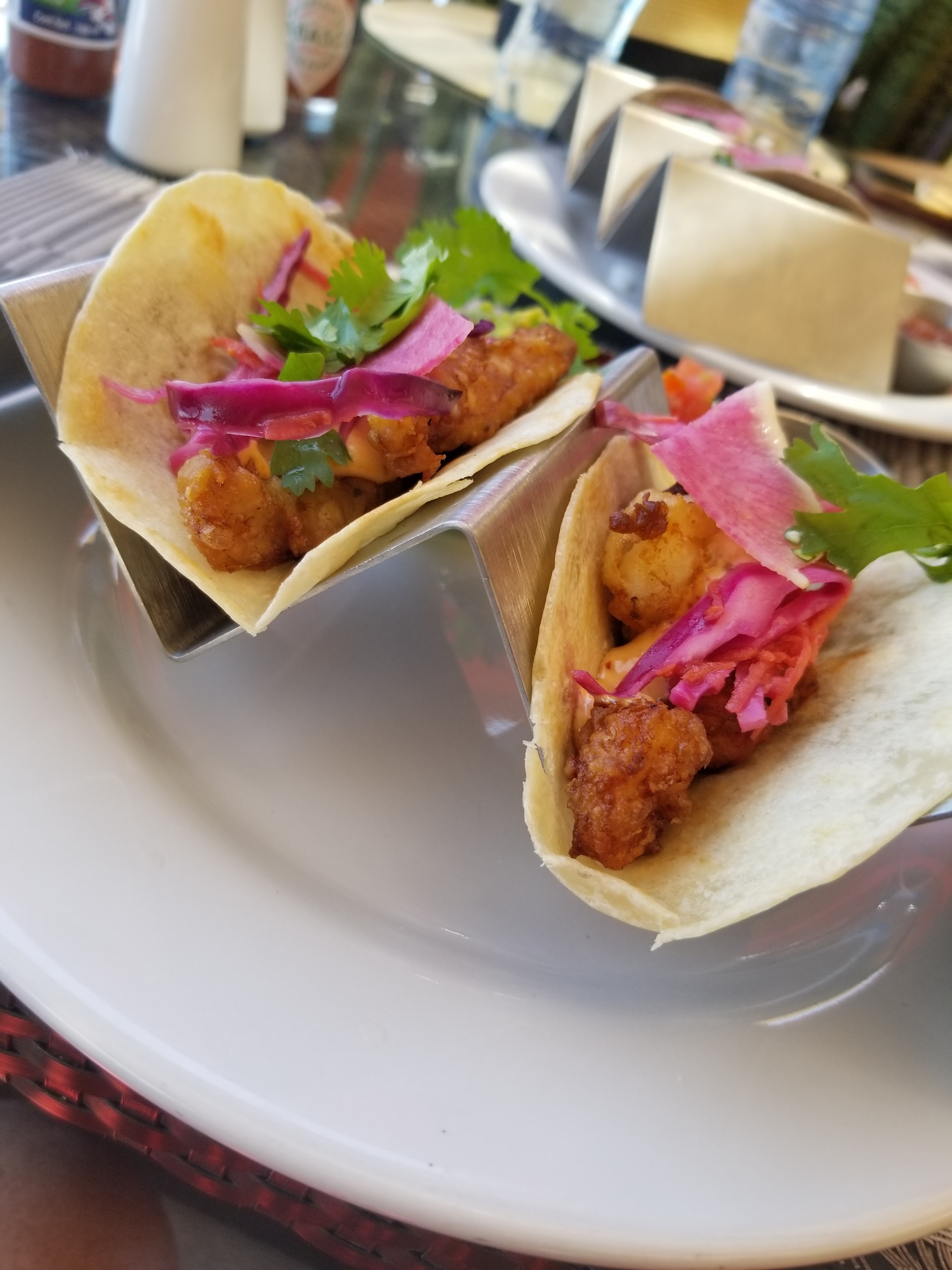 Restaurant VistaRoof by Tesoro Los Cabos image 2