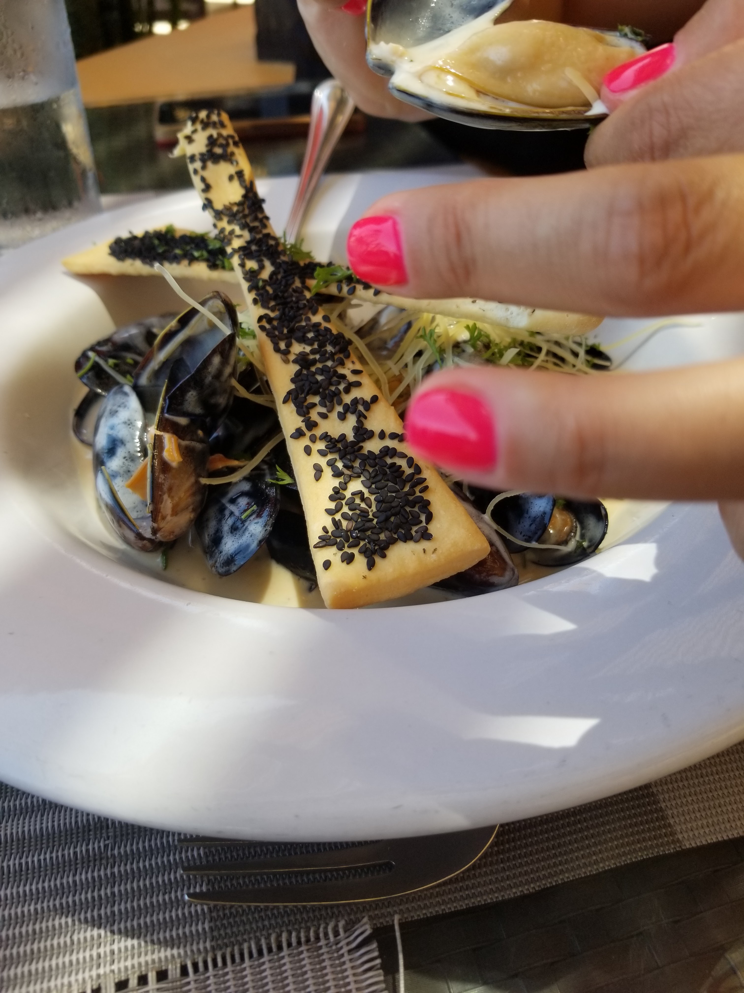 Restaurant VistaRoof by Tesoro Los Cabos image 5