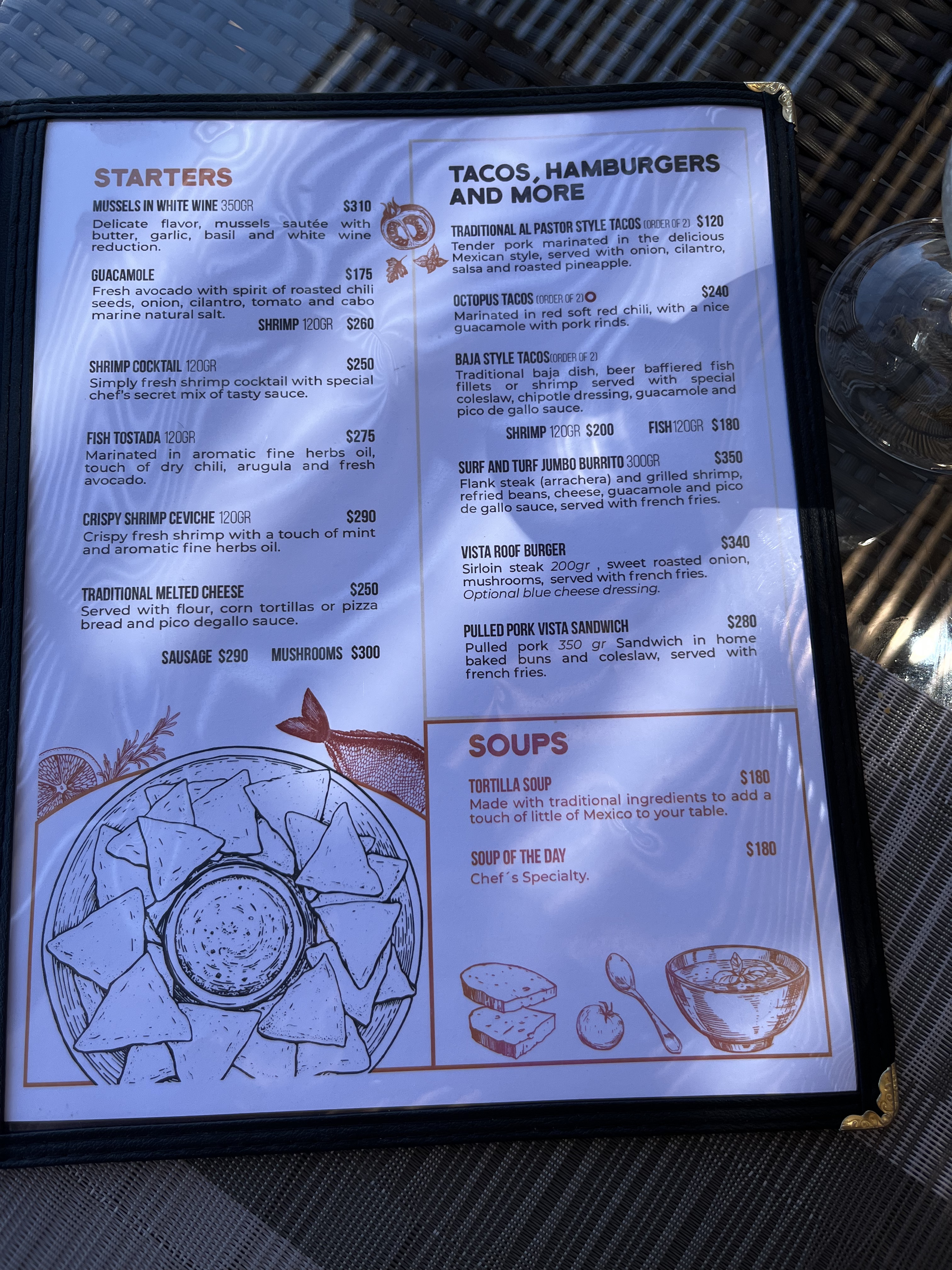 Restaurant VistaRoof by Tesoro Los Cabos image 6