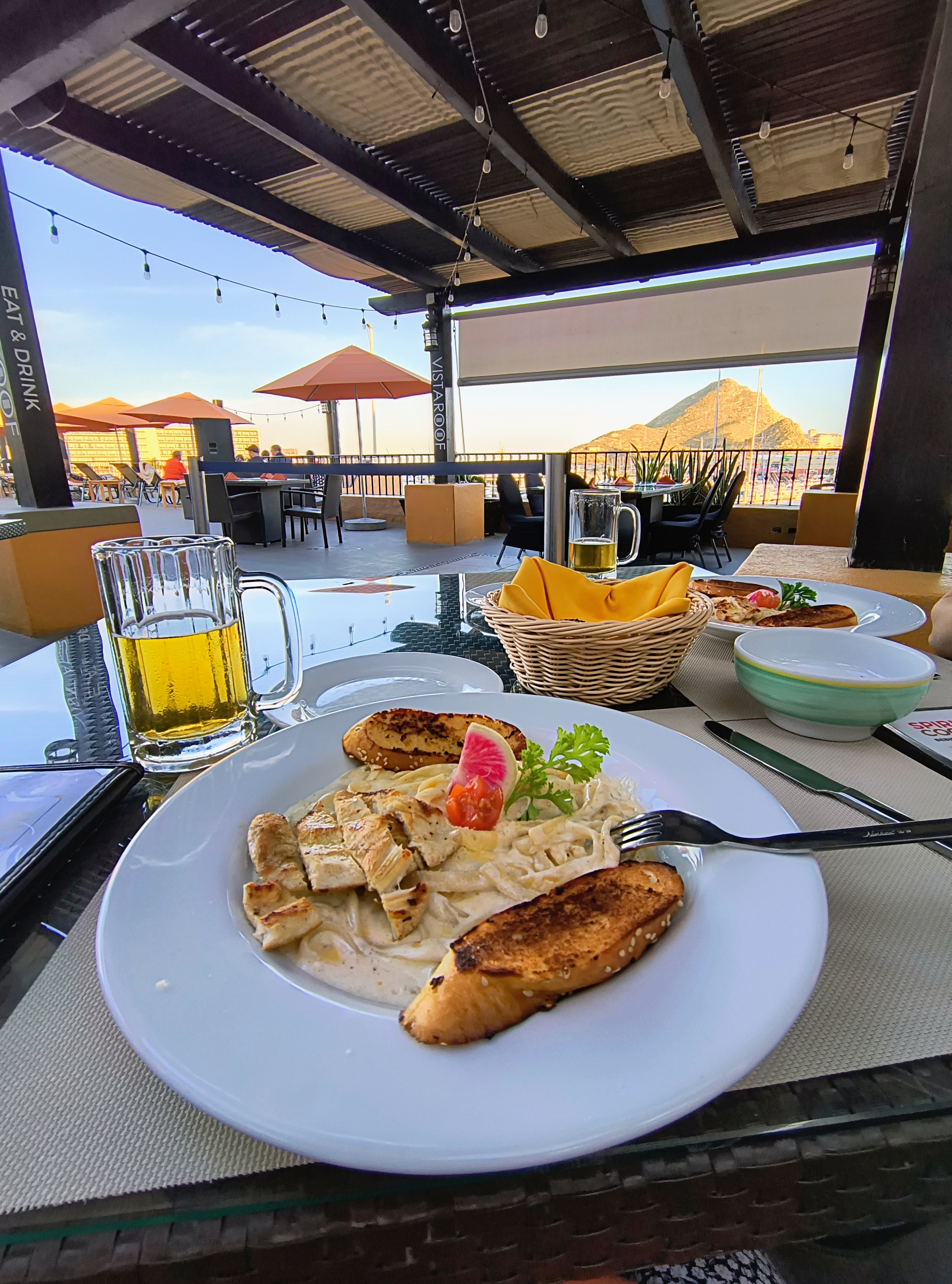 Restaurant VistaRoof by Tesoro Los Cabos image 7