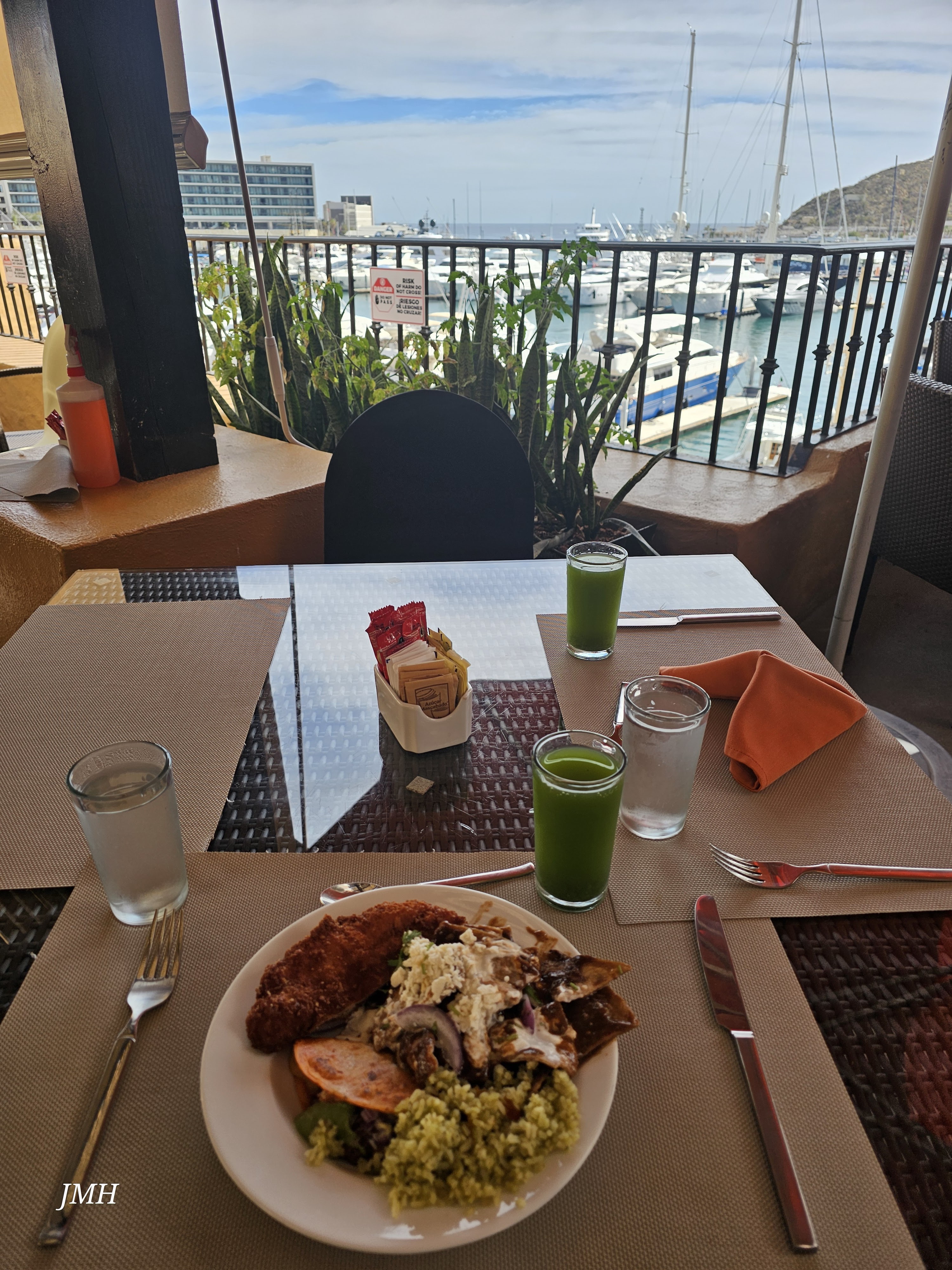 Restaurant VistaRoof by Tesoro Los Cabos image 10