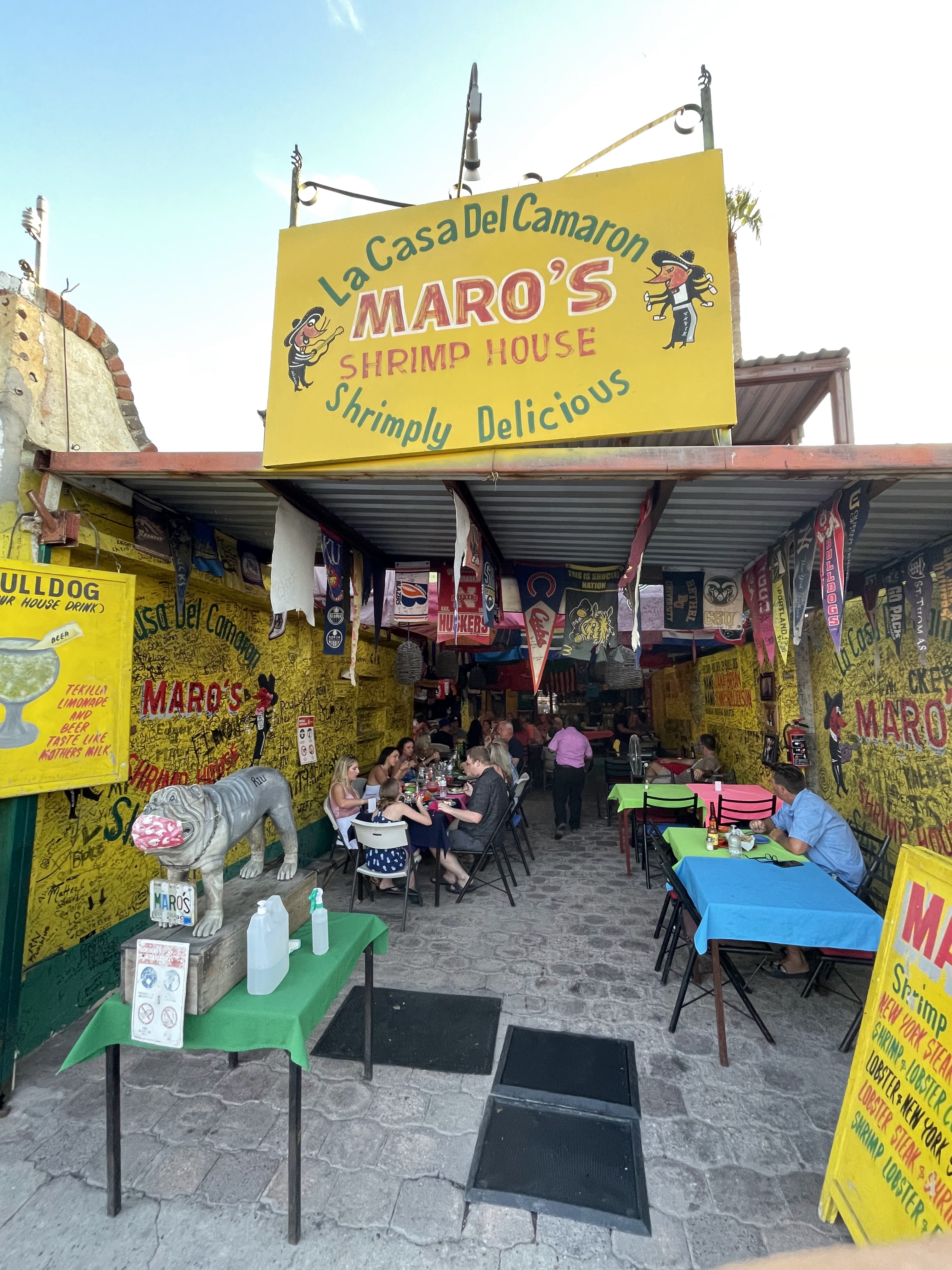 Maro Shrimp House image 1