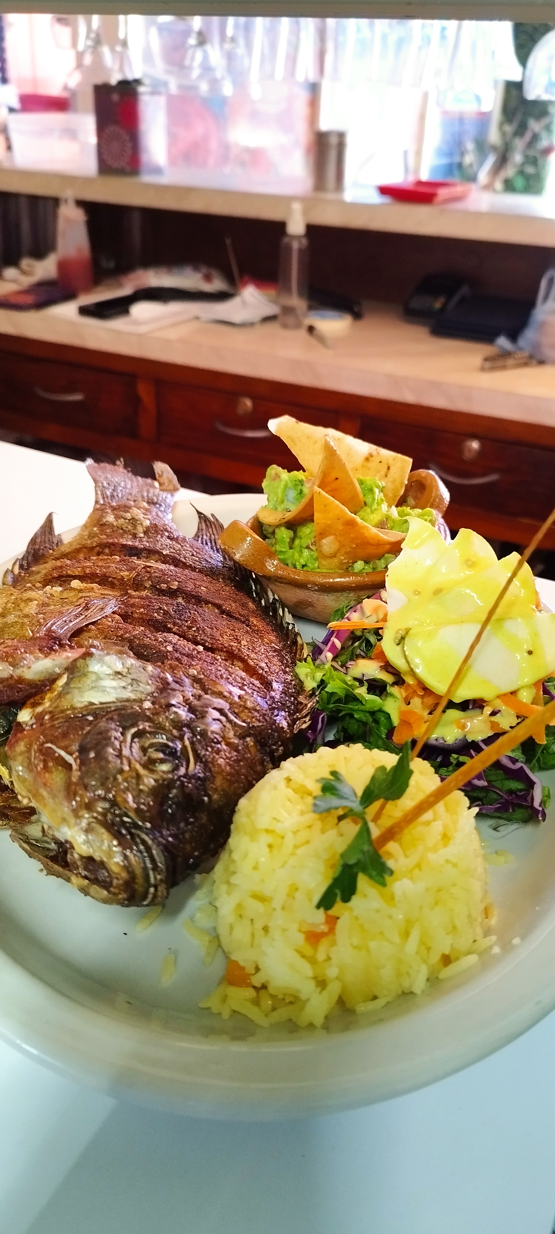 Marisquería La Perla Del Golfo image 3