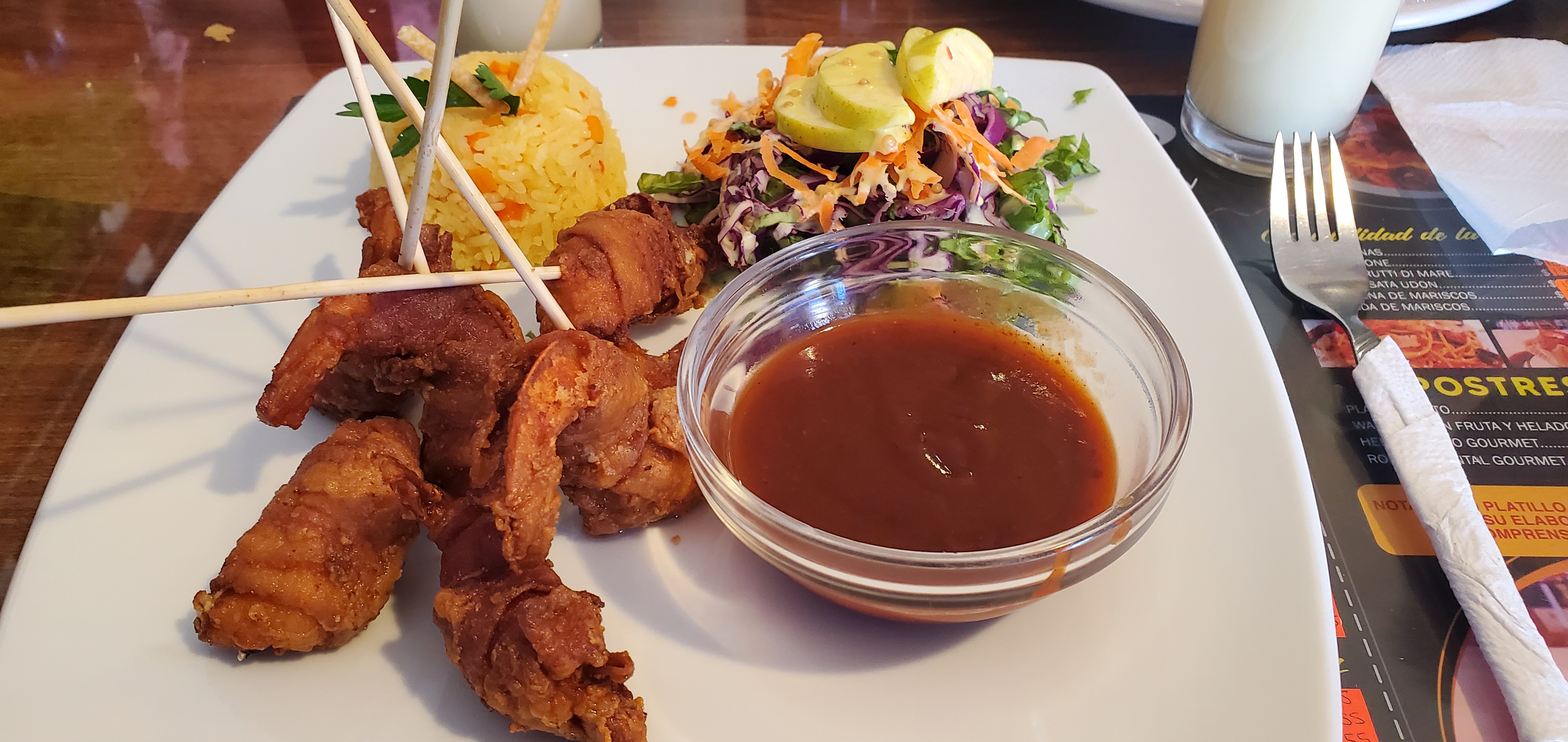 Marisquería La Perla Del Golfo image 6