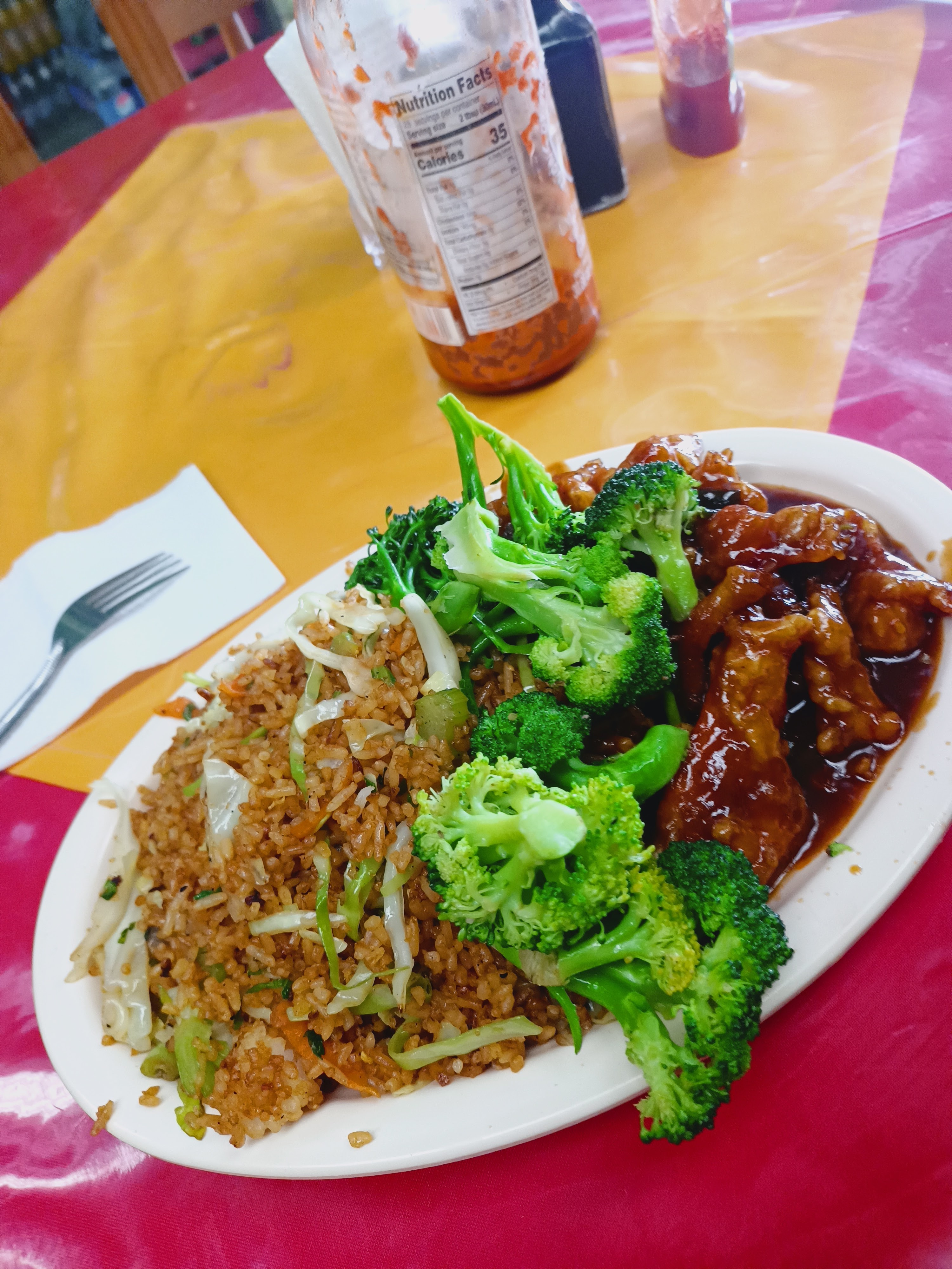 Sazón oriental image 1