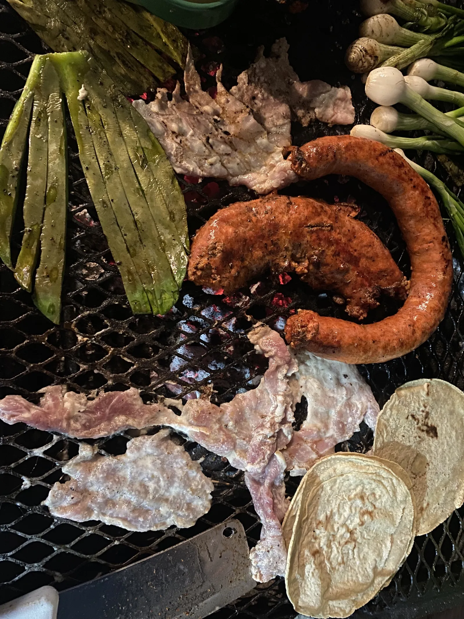 Tacos de asada los 3 Carnales image 2