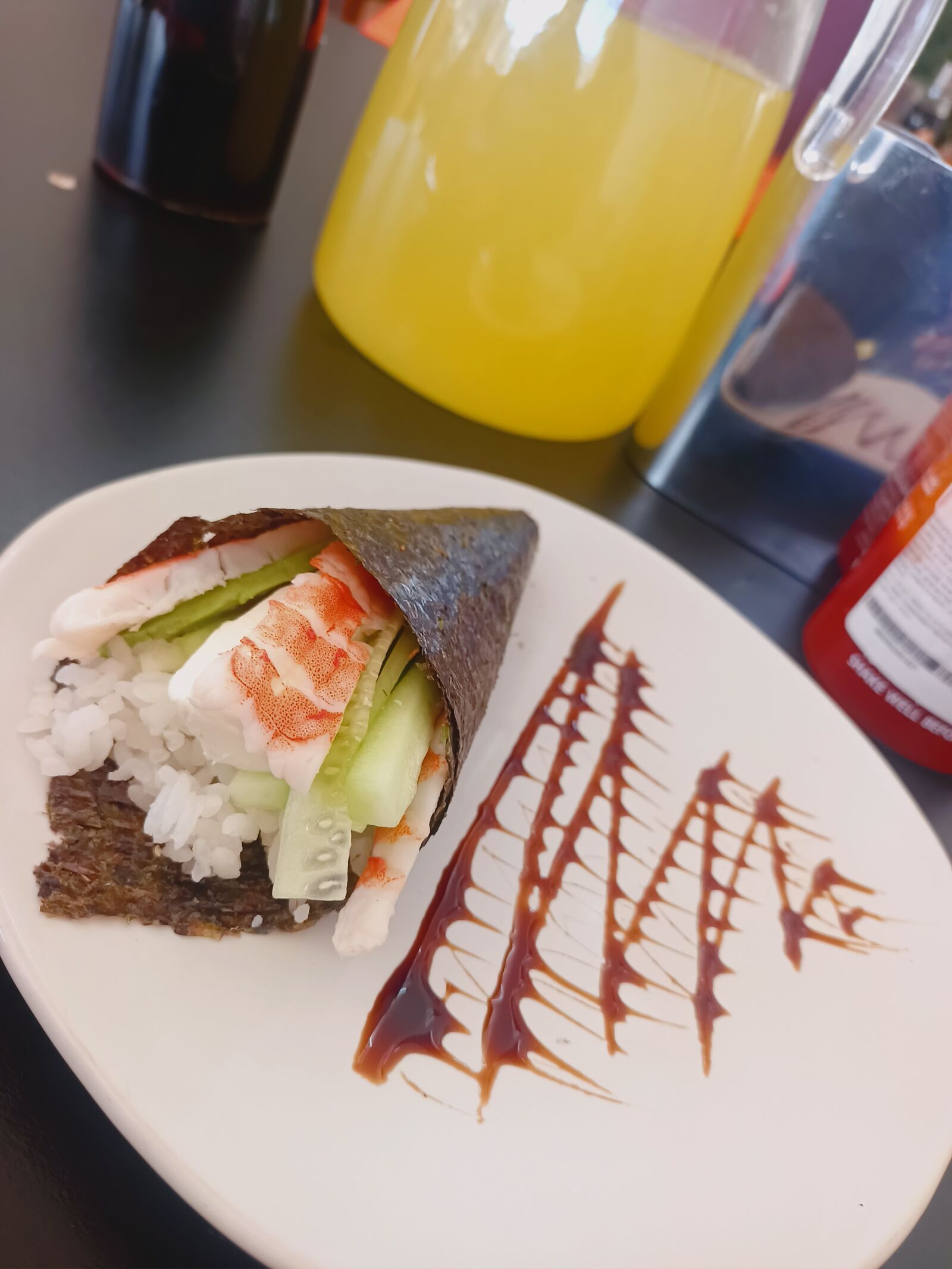 TAKUMI-TAI CHIAUTEMPAN ️ SUSHI COMIDA ORIENTAL image 5