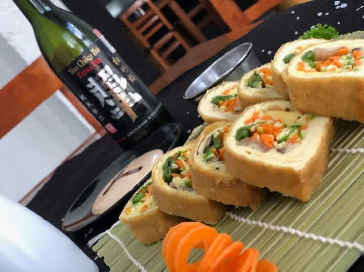 TAKUMI-TAI CHIAUTEMPAN ️ SUSHI COMIDA ORIENTAL image 6