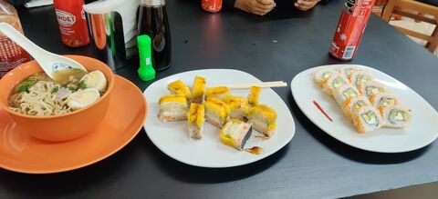 TAKUMI-TAI CHIAUTEMPAN ️ SUSHI COMIDA ORIENTAL image 7