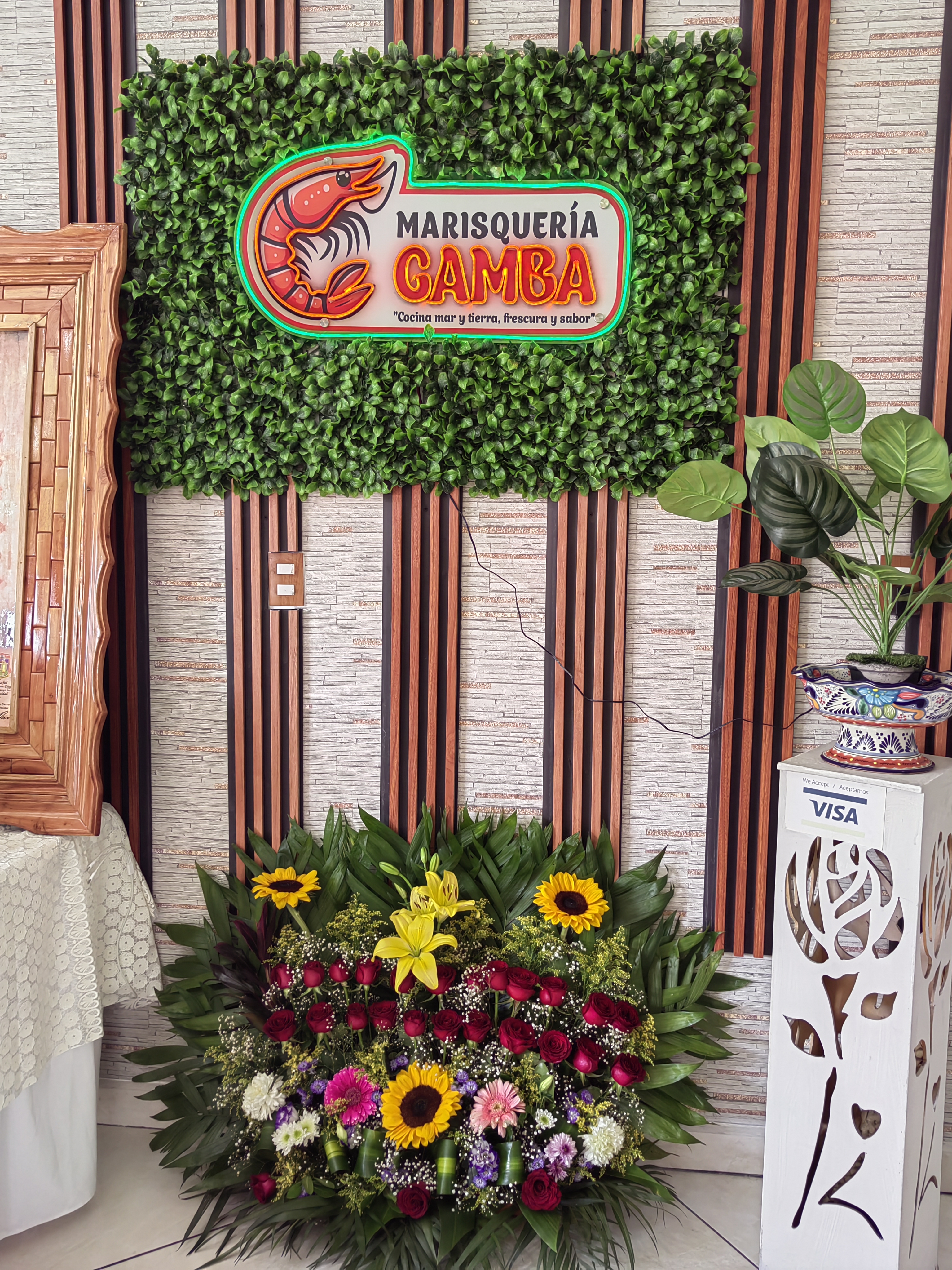 Marisquería GAMBA image 4