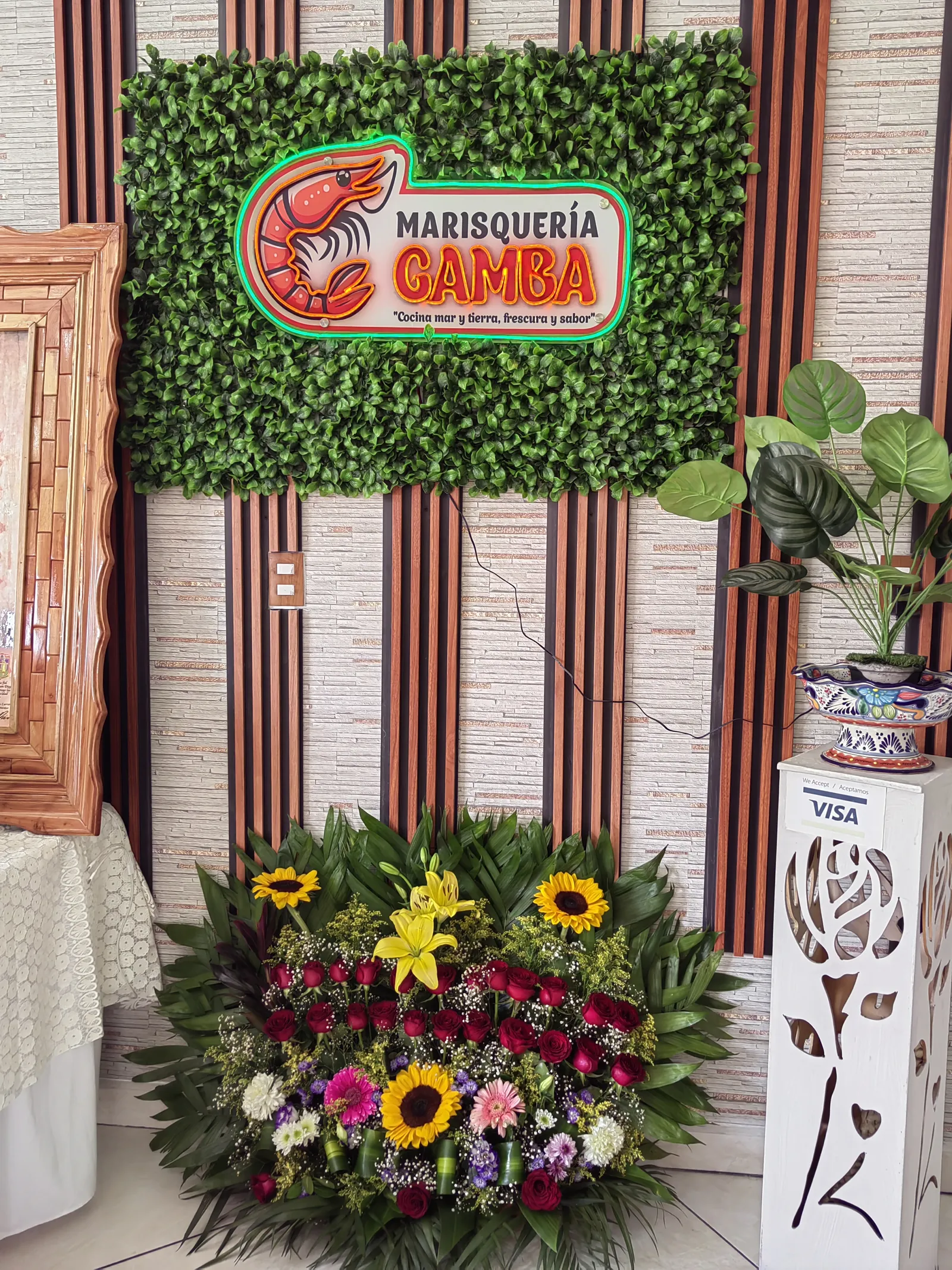 Marisquería GAMBA image 4