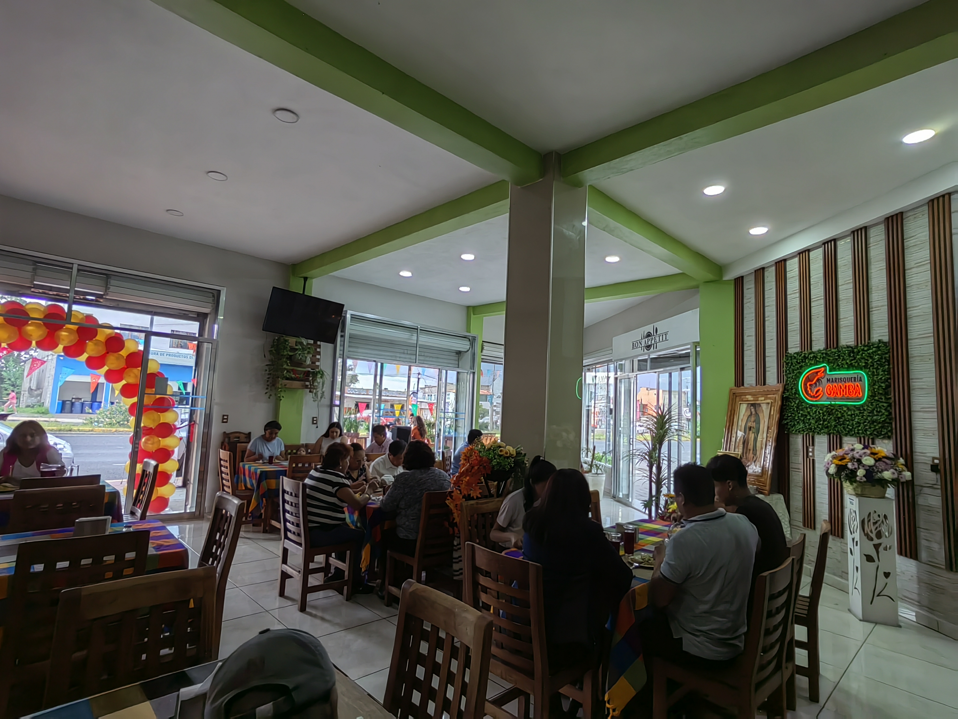 Marisquería GAMBA image 6