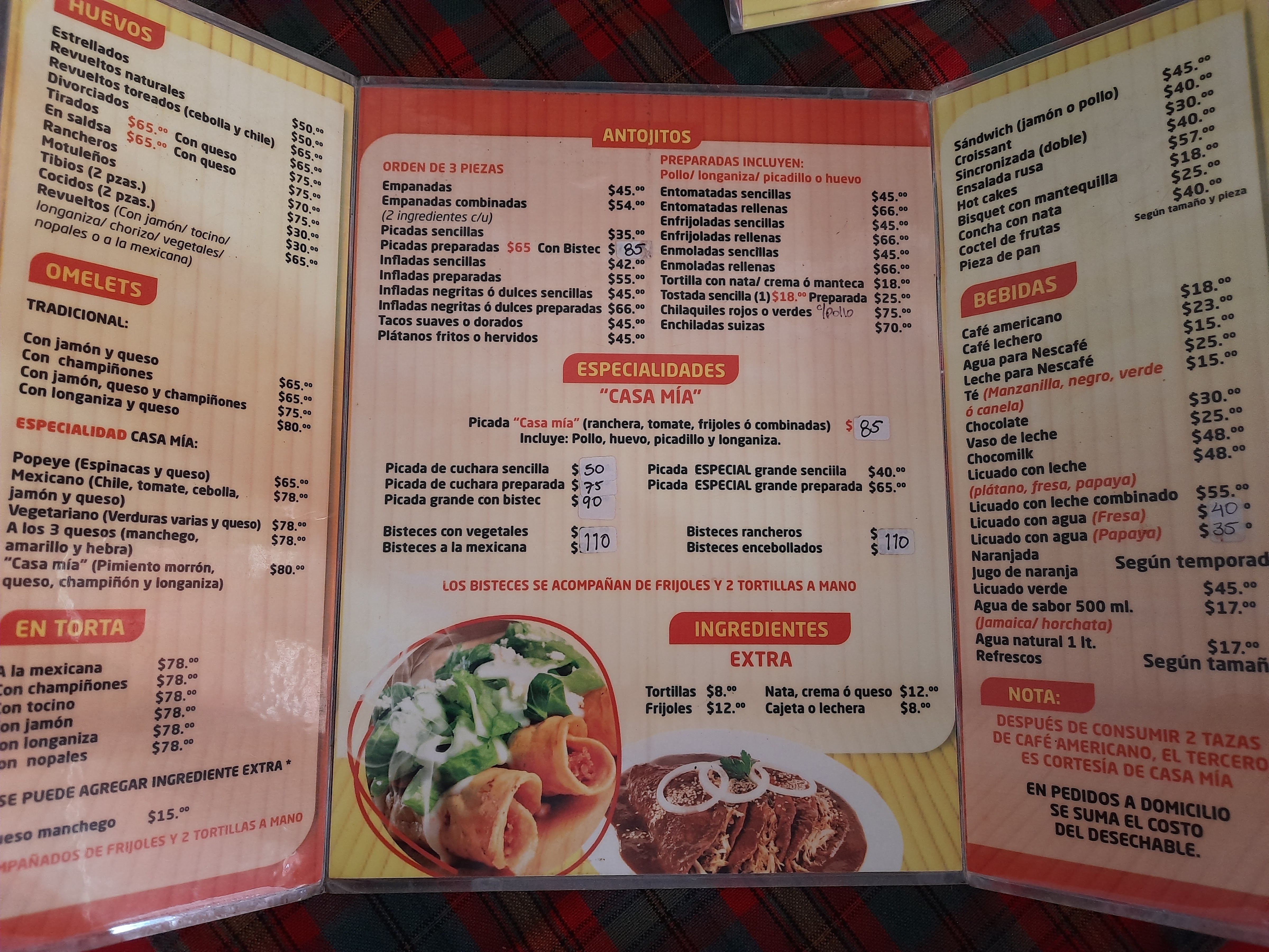 Restaurante Casa Mia image 5