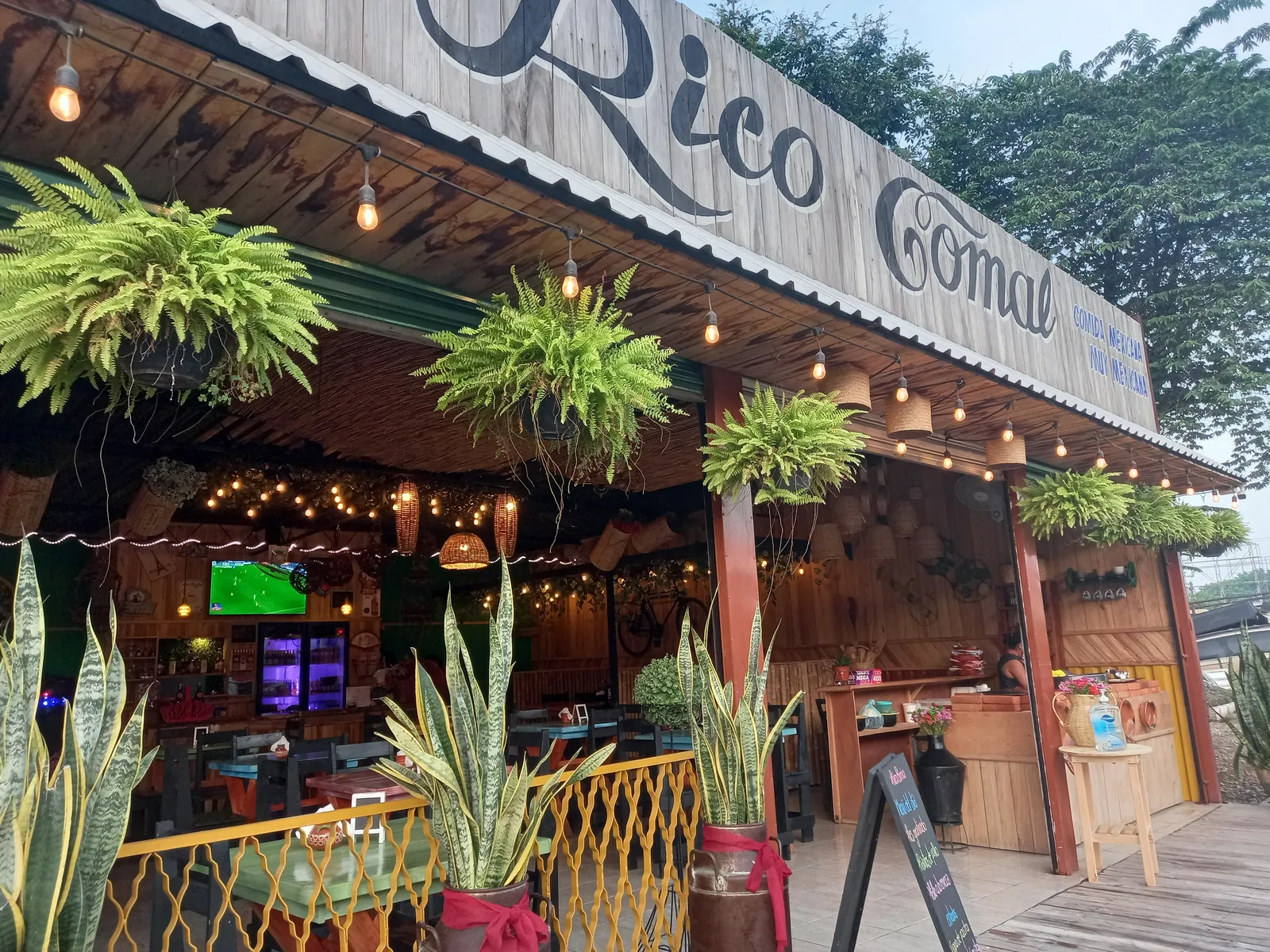 Rico Comal image 1