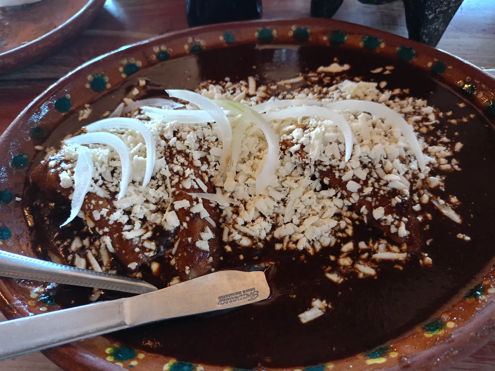 Rico Comal image 4