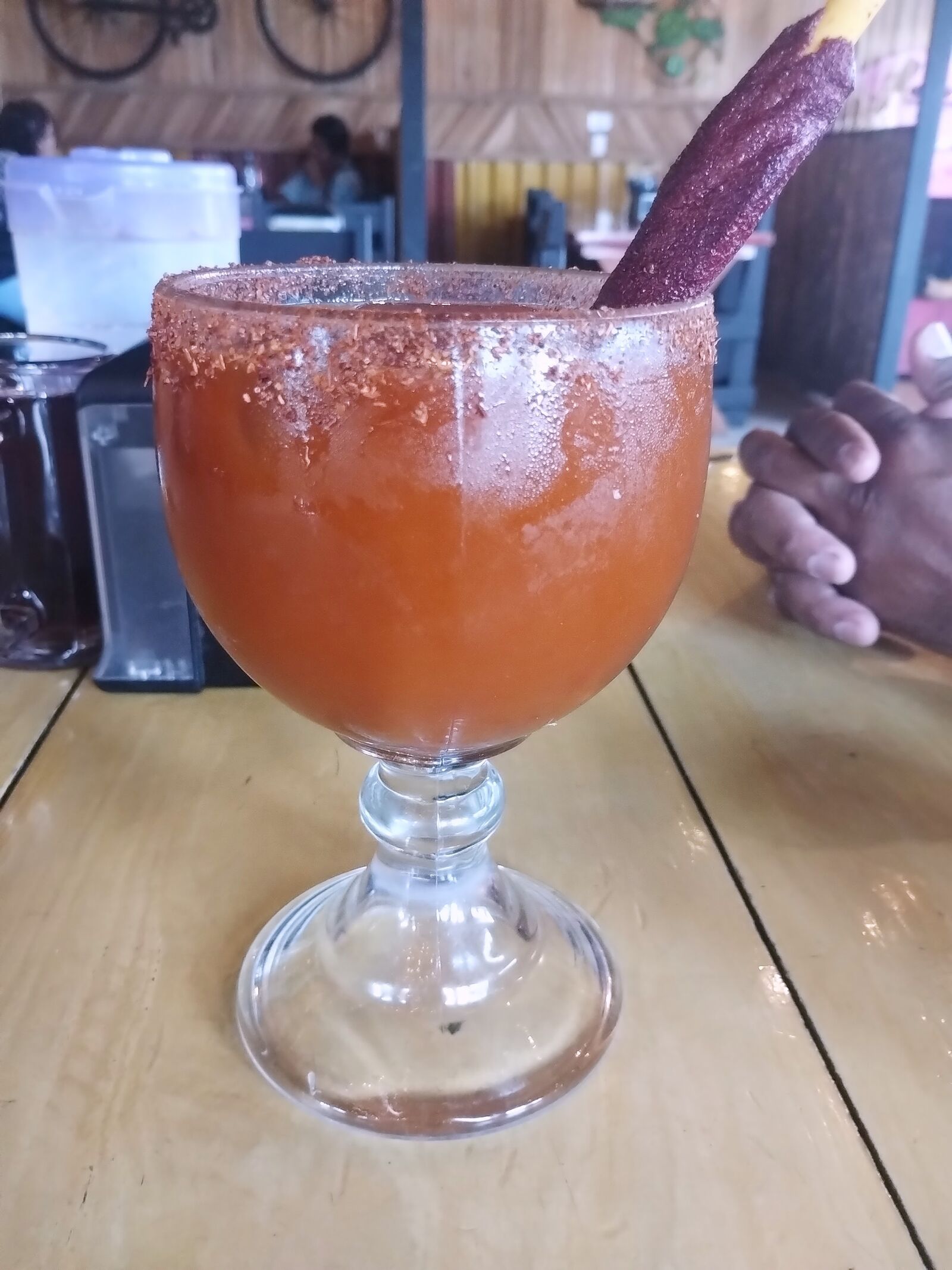 Rico Comal image 5