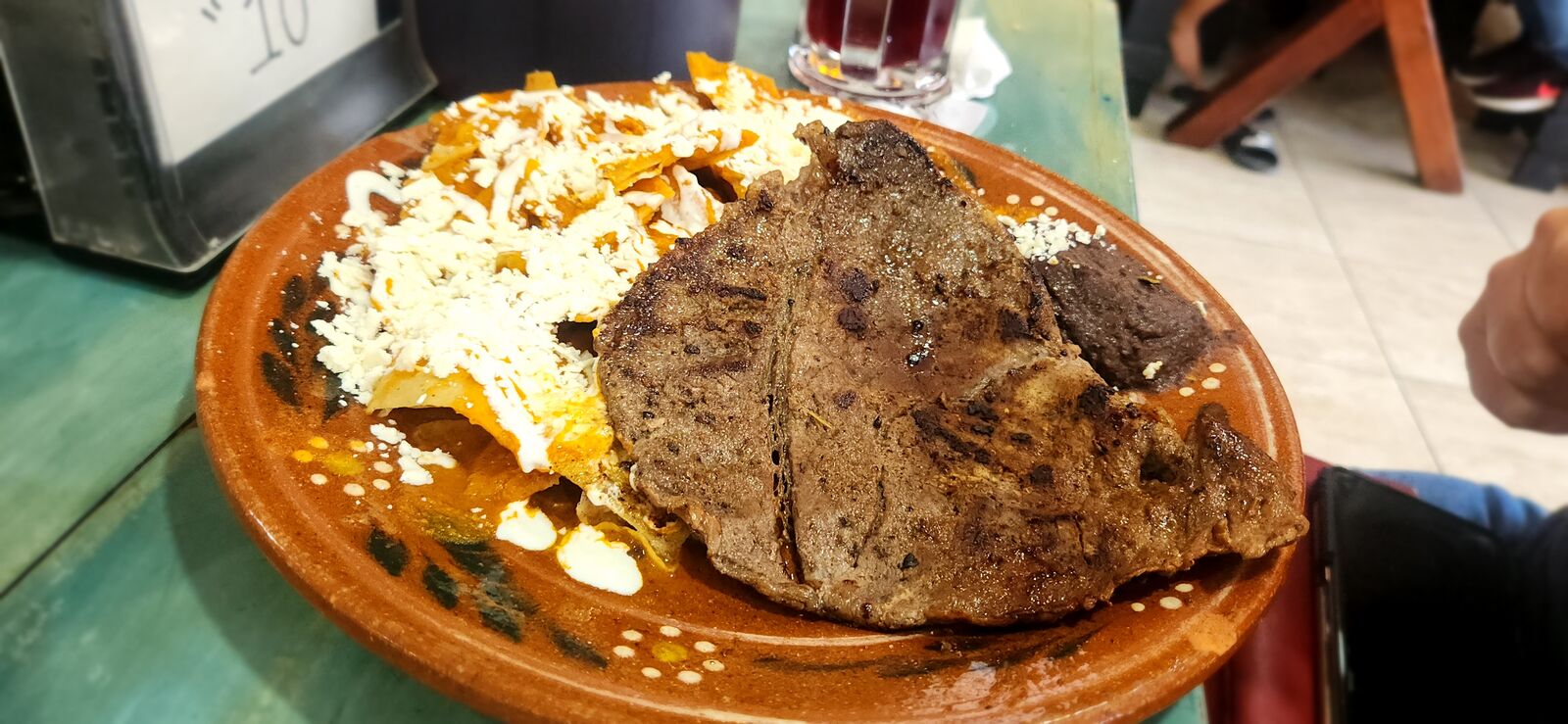 Rico Comal image 6