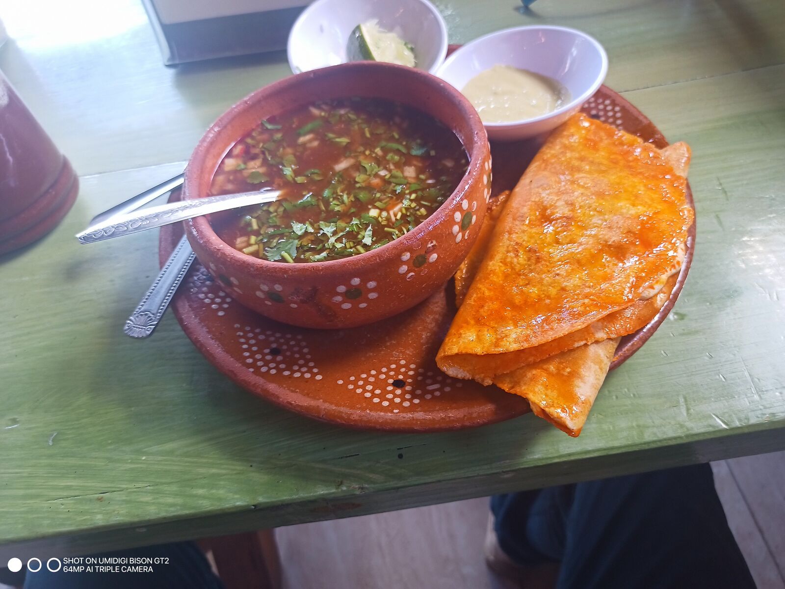 Rico Comal image 9
