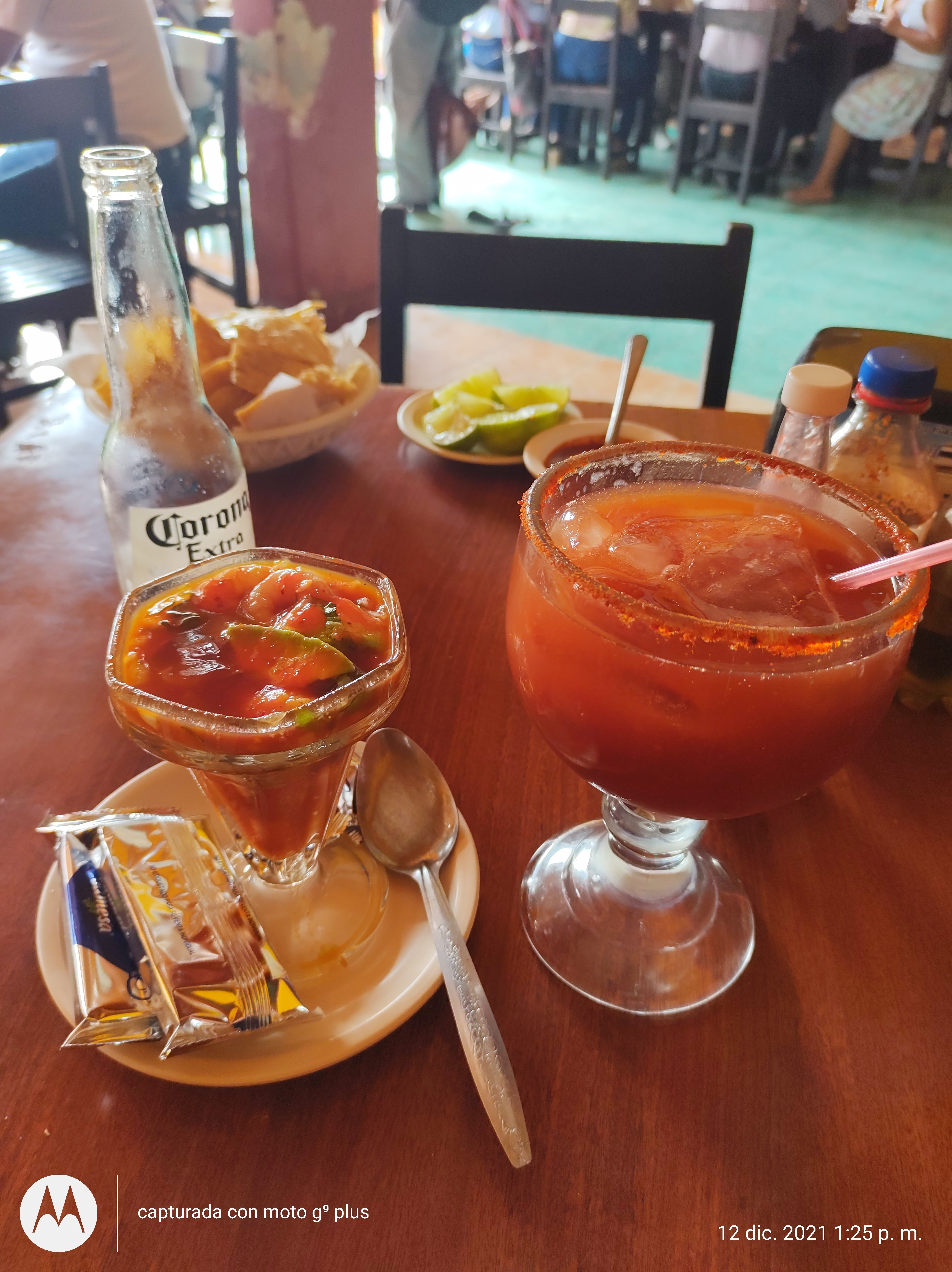 Coctelería "El Conchal" image 1