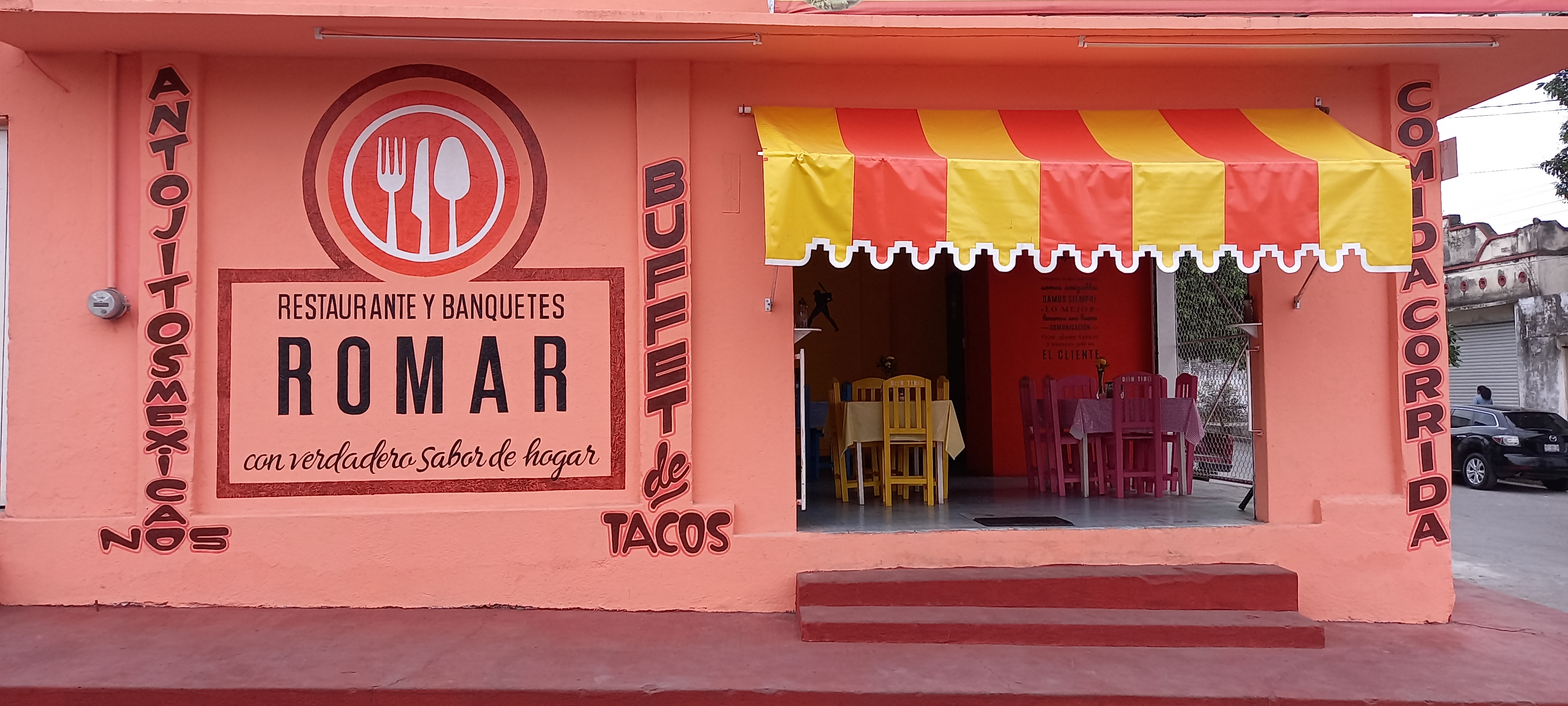 Restaurante y Banquetes "ROMAR" image 1