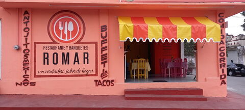 Restaurante y Banquetes "ROMAR" image 1