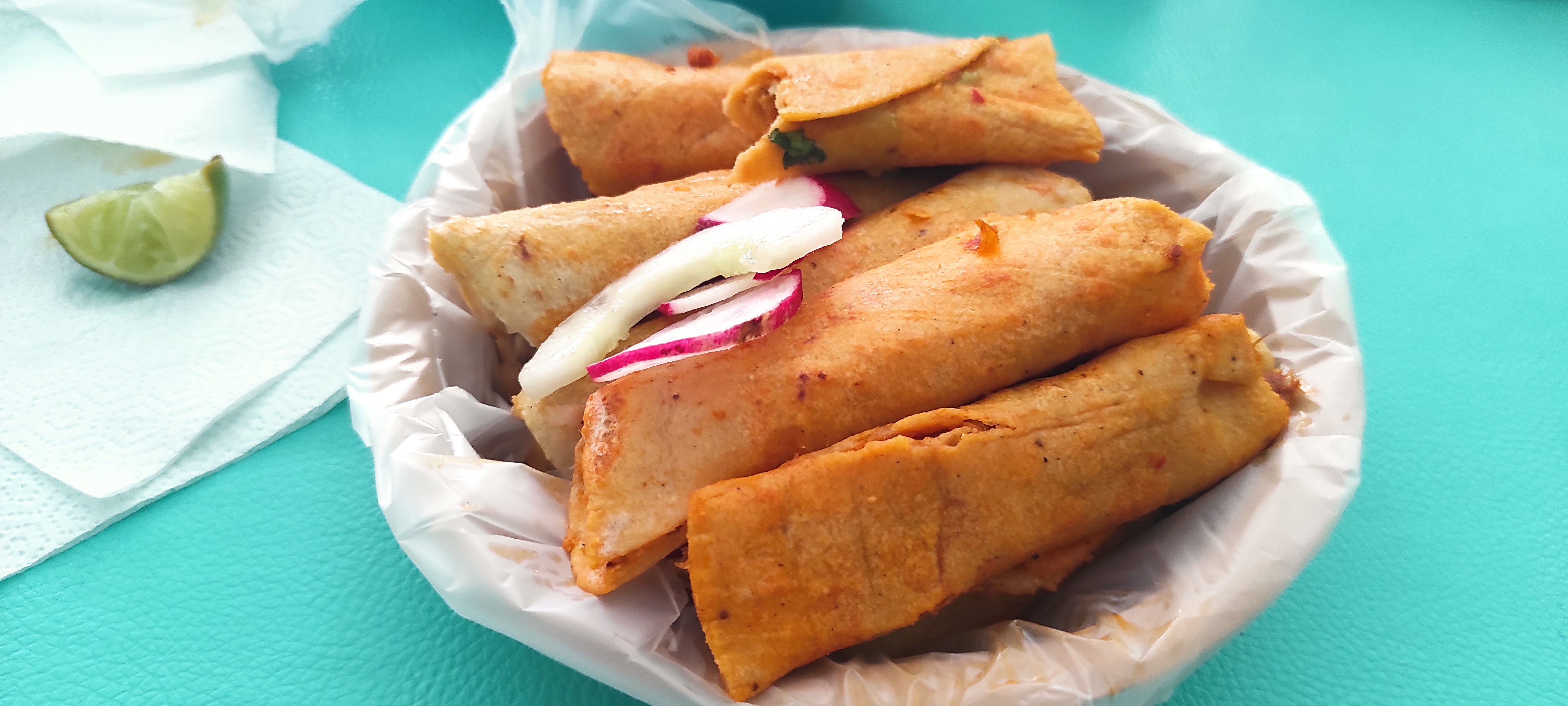 Tacos De La Moto image 1