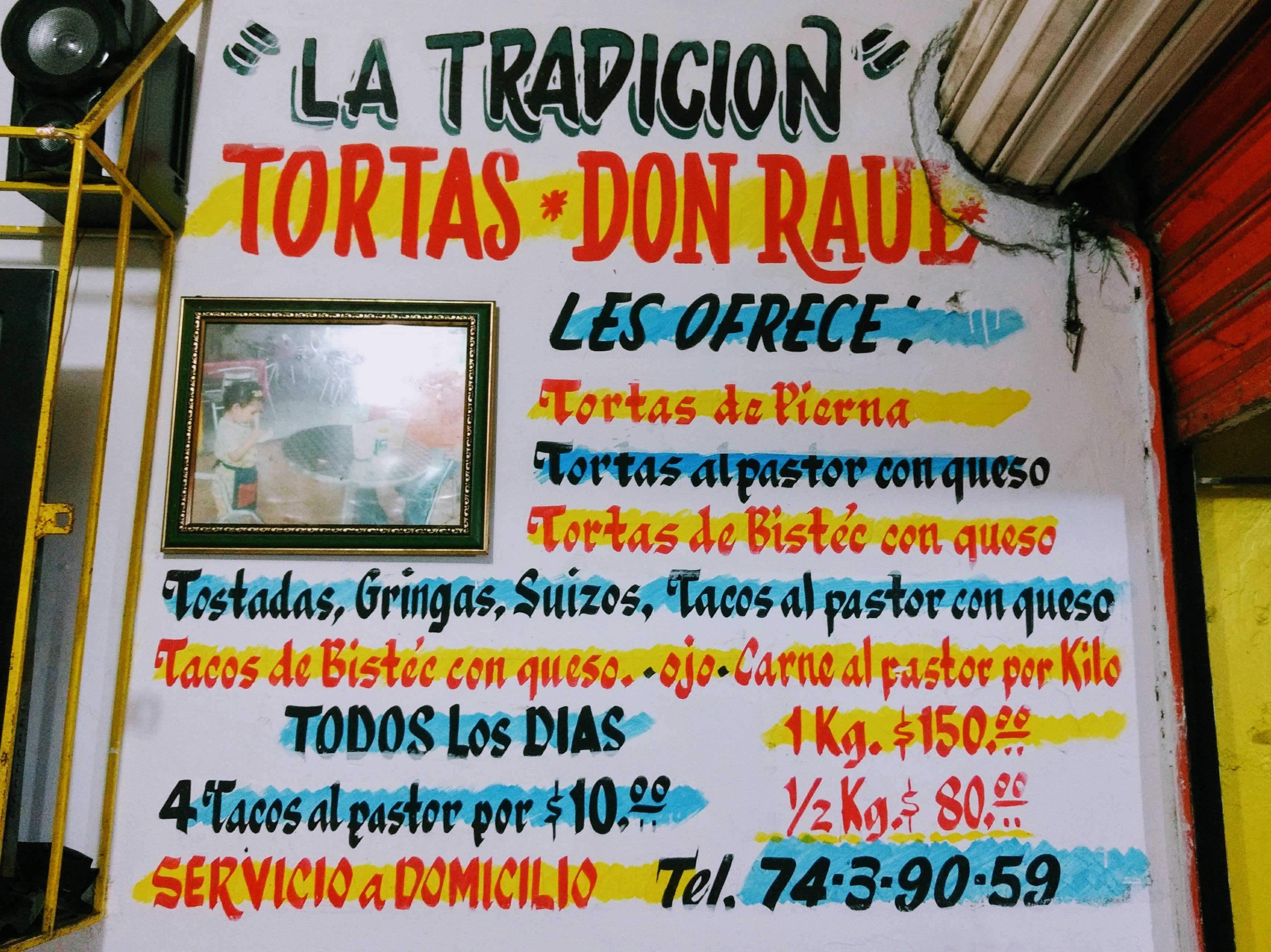 Tortas & Tacos Don Raúl image 6