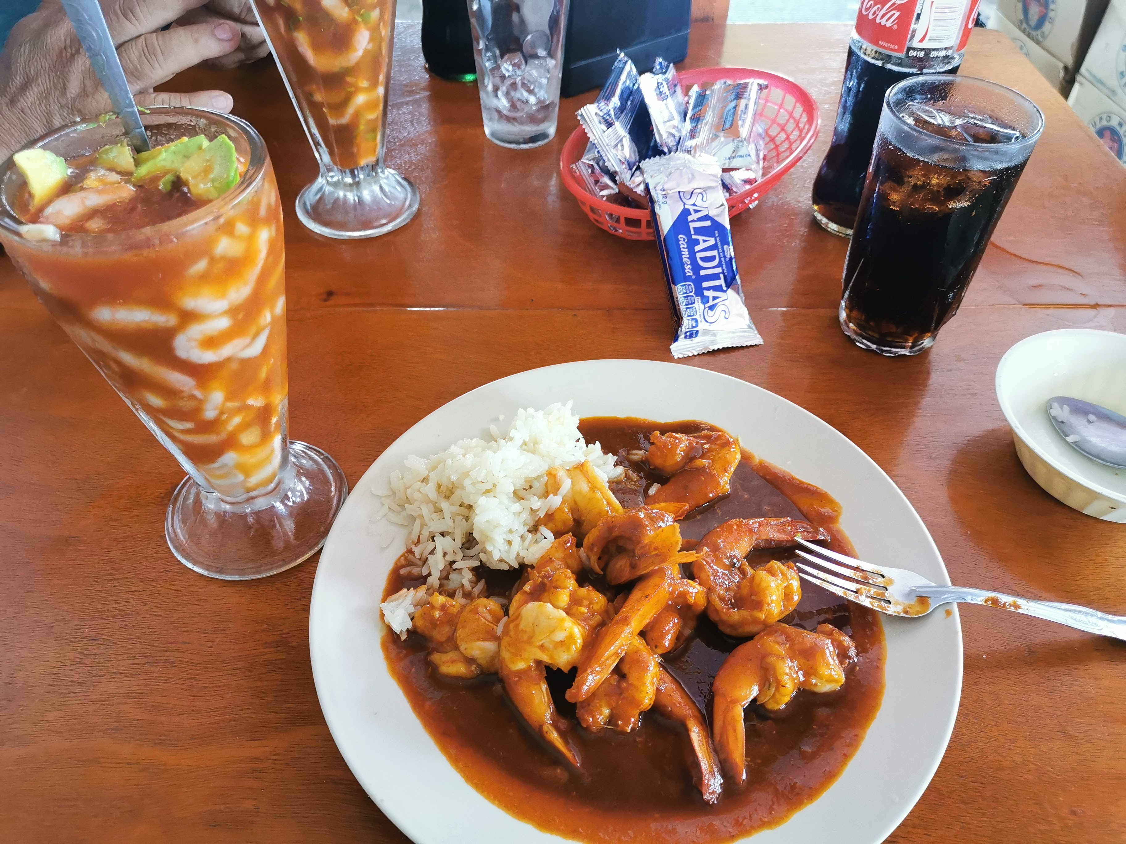 Mariscos "El Amigazo" image 1