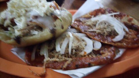 Antojitos Las Cazuelas de Doña Inés image 4