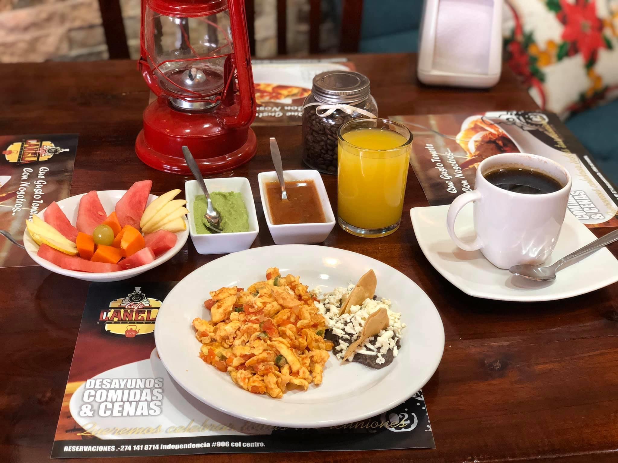 RESTAURANTE Café Canela image 7