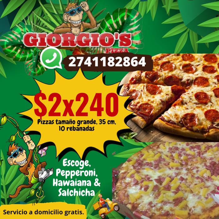 Giorgio´s Pizza TB image 6