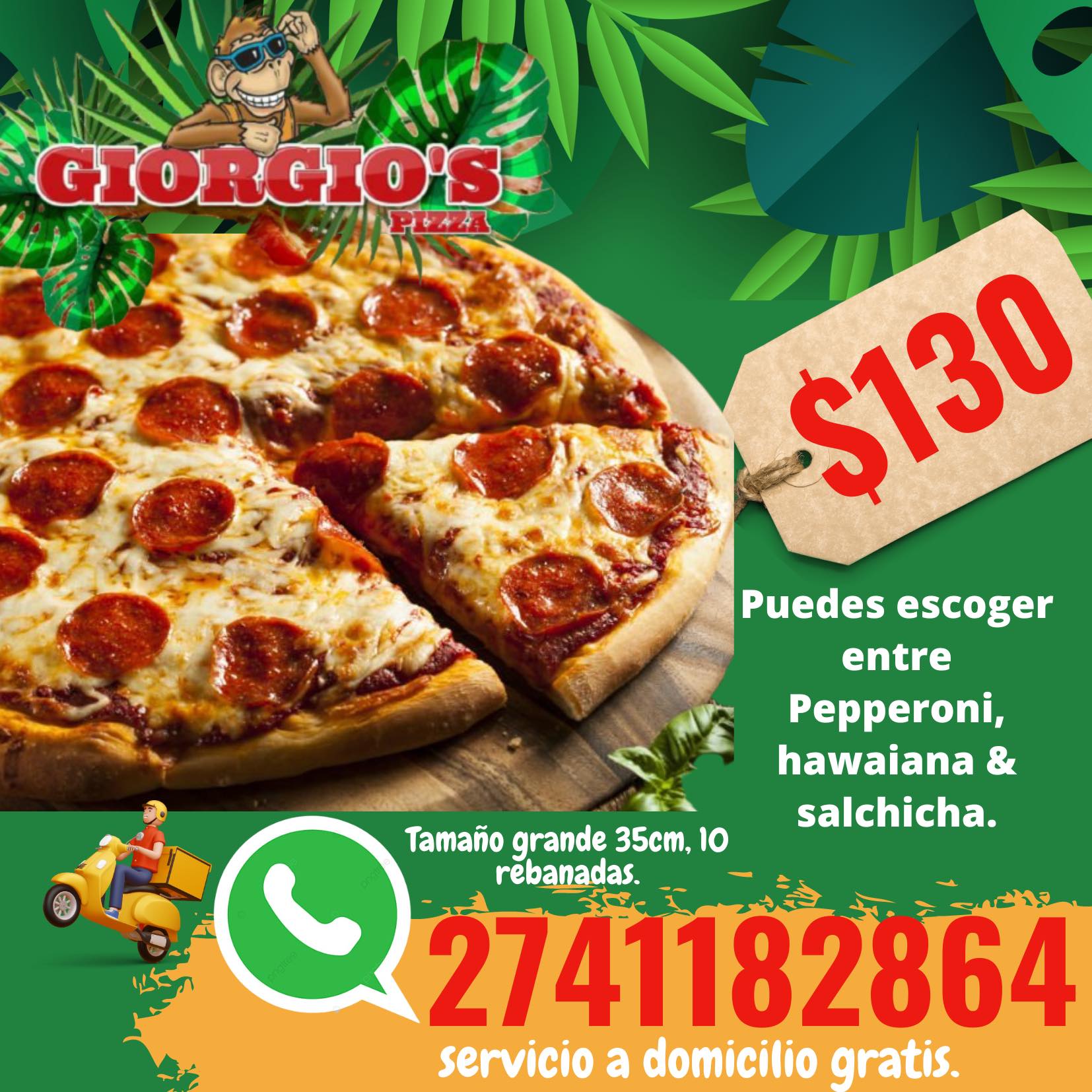 Giorgio´s Pizza TB image 9