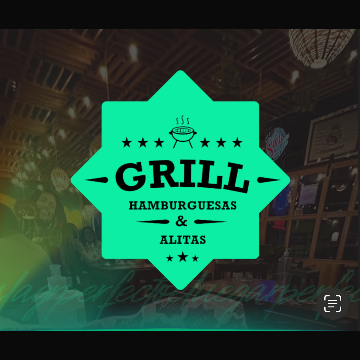 Grill Hamburguesas y Alitas image 3