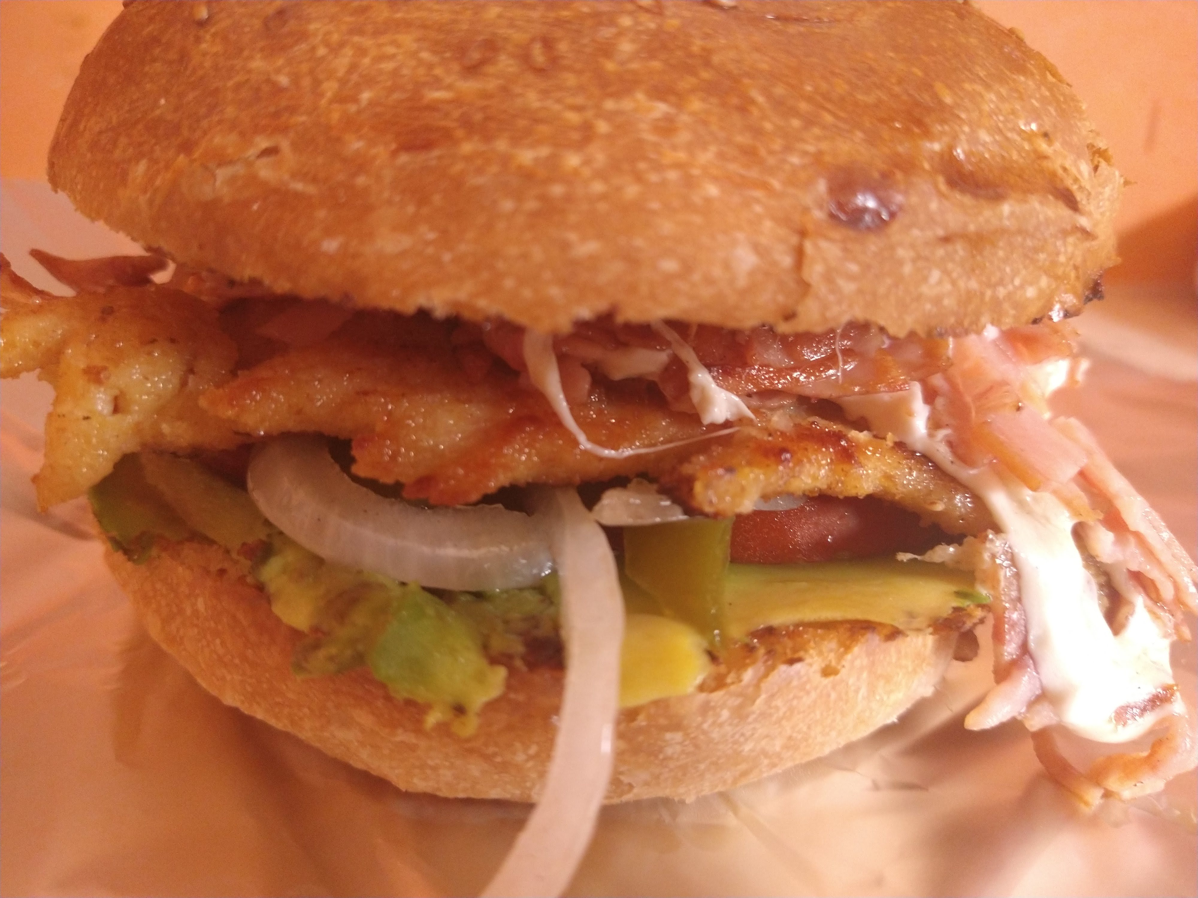 Super Tortas Gigantes San Francisco image 3